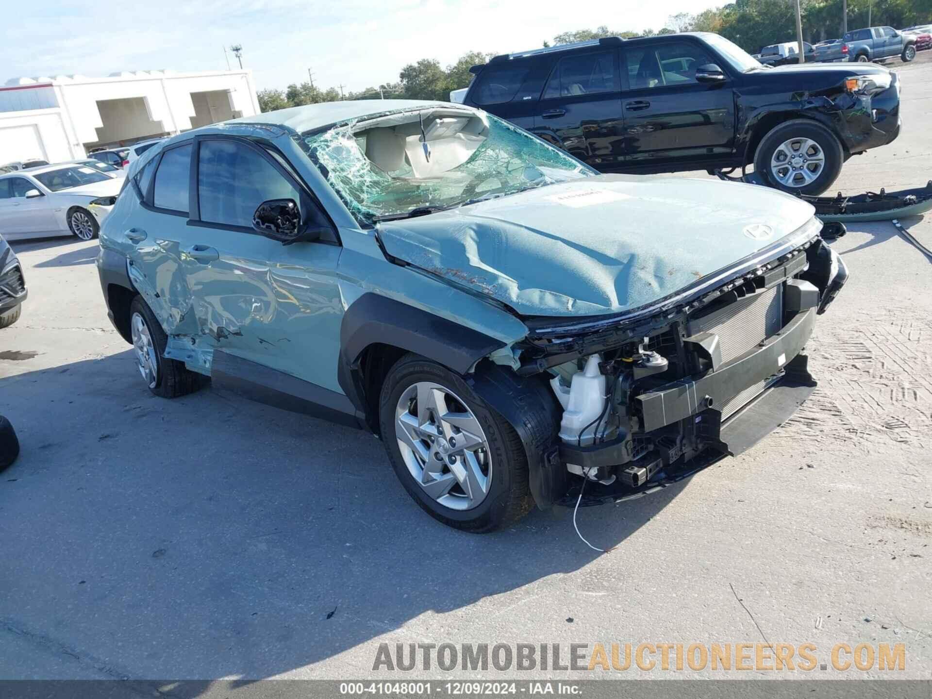 KM8HA3AB5RU069852 HYUNDAI KONA 2024