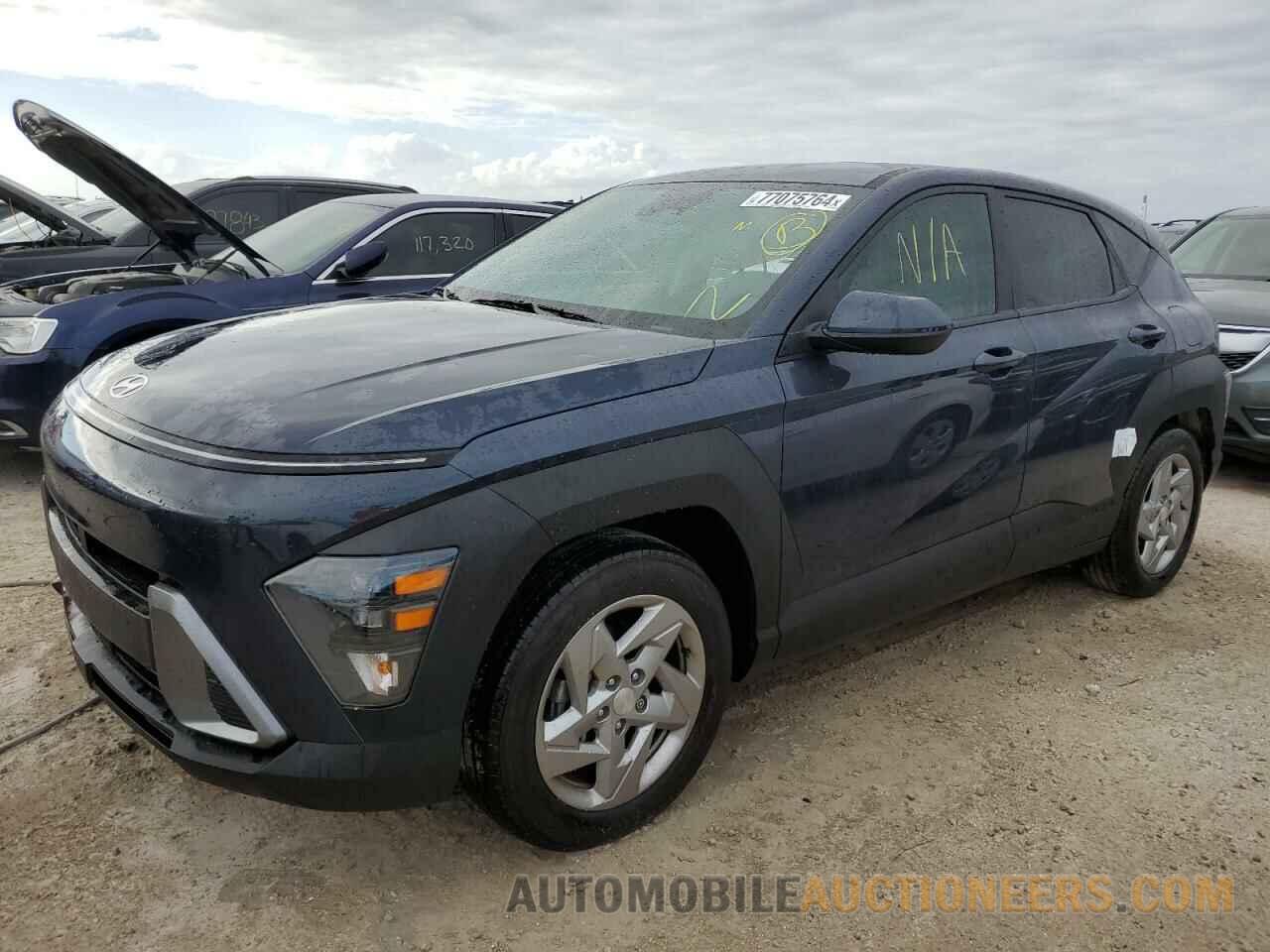 KM8HA3AB5RU131816 HYUNDAI KONA 2024