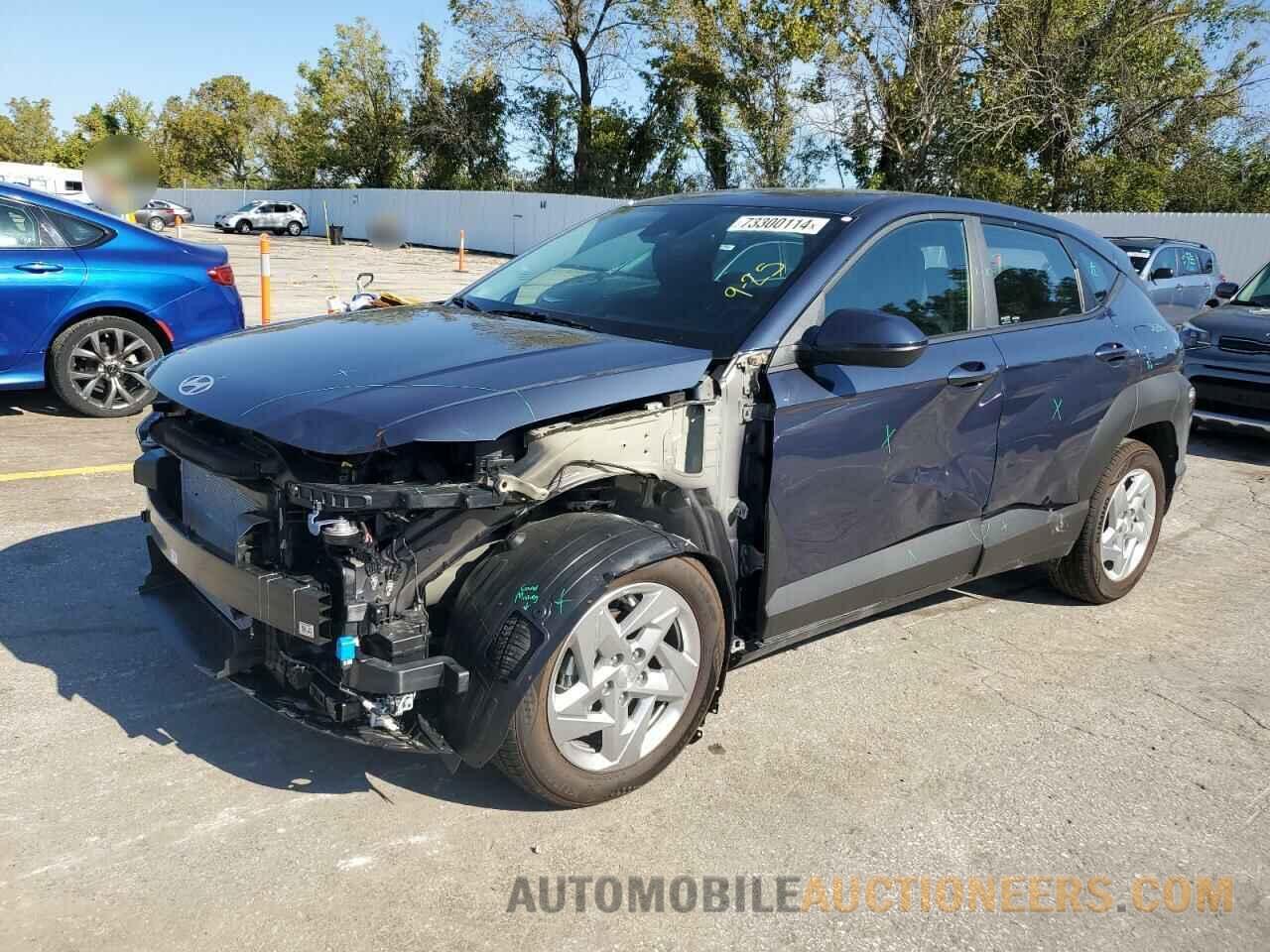 KM8HA3AB5RU179915 HYUNDAI KONA 2024