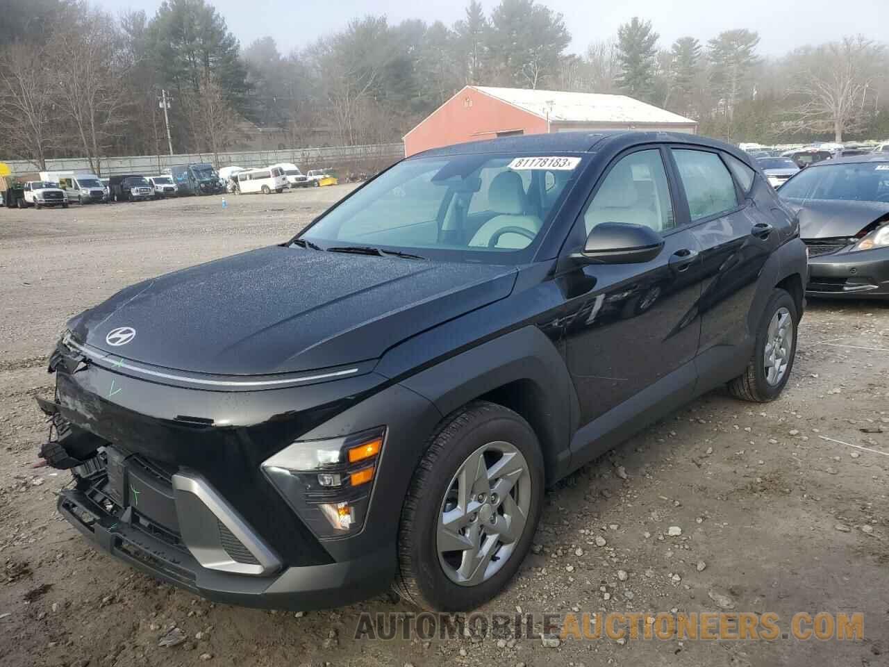 KM8HA3AB6RU041753 HYUNDAI KONA 2024