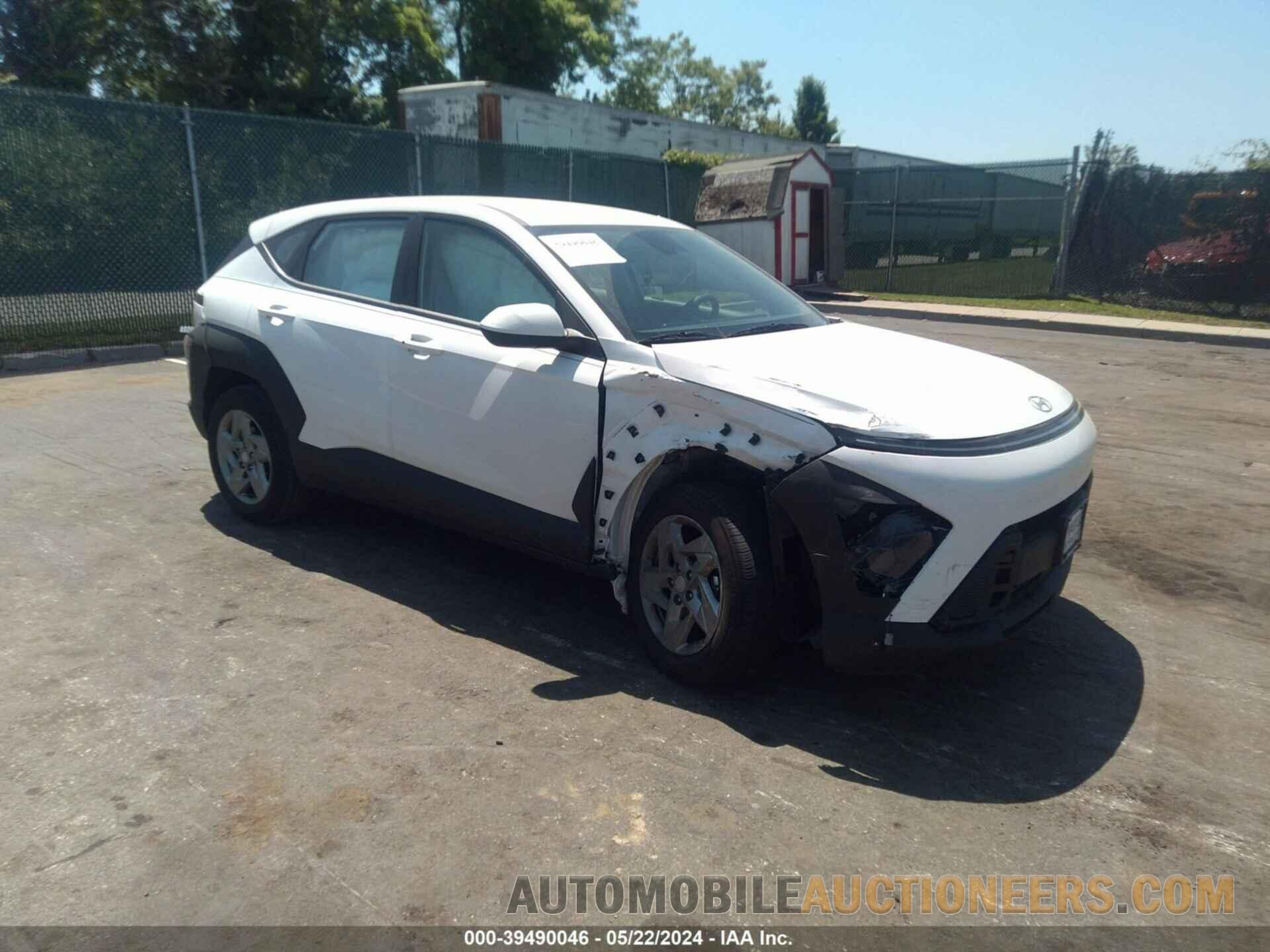 KM8HA3AB6RU103409 HYUNDAI KONA 2024