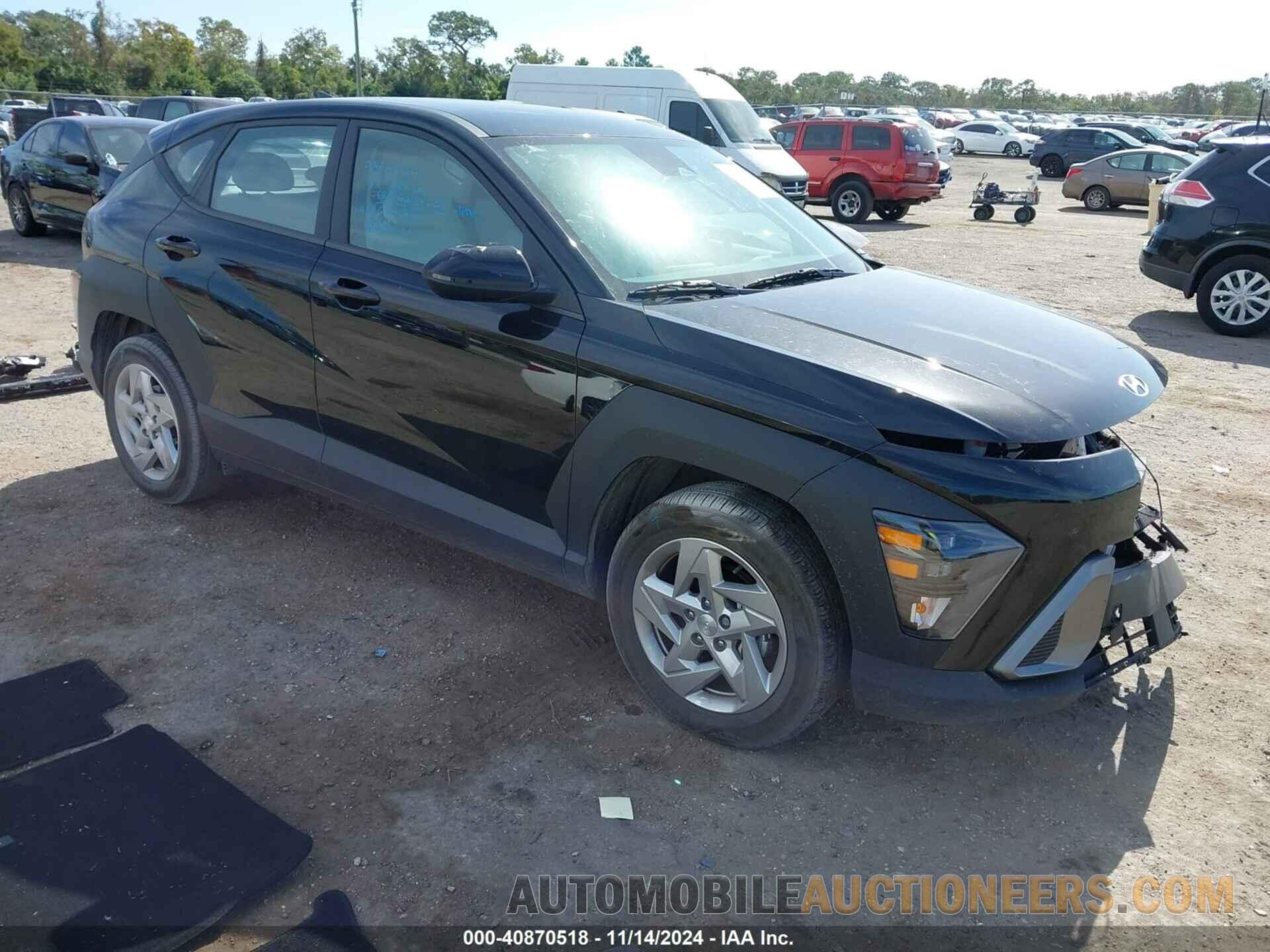 KM8HA3AB7RU069965 HYUNDAI KONA 2024