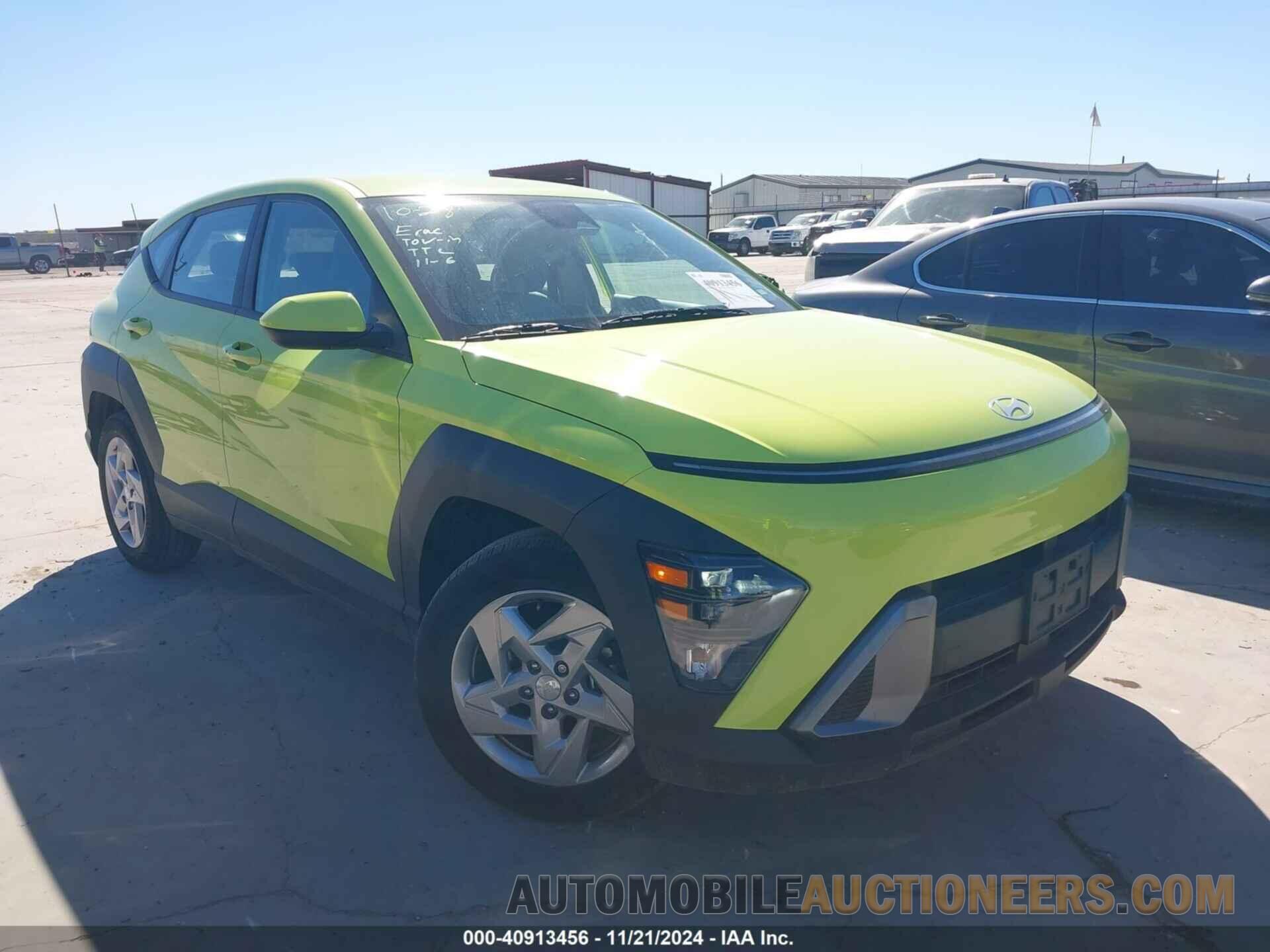 KM8HA3AB8RU044878 HYUNDAI KONA 2024