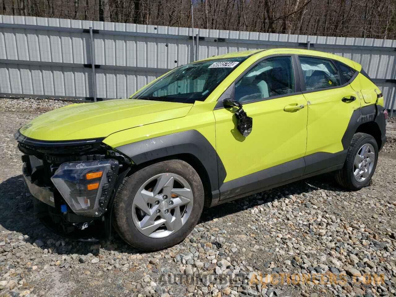 KM8HA3AB8RU067061 HYUNDAI KONA 2024