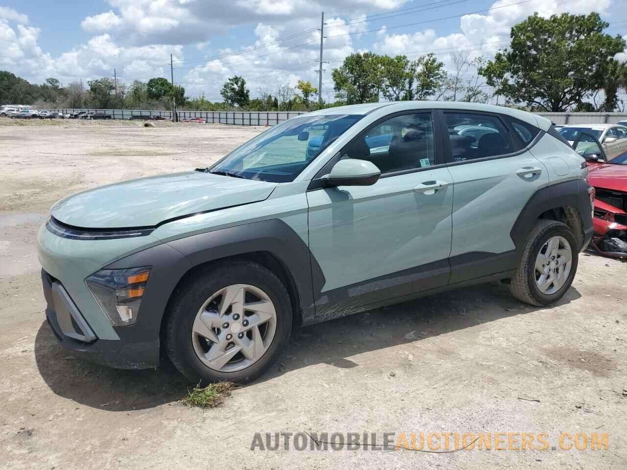 KM8HA3AB8RU117487 HYUNDAI KONA 2024