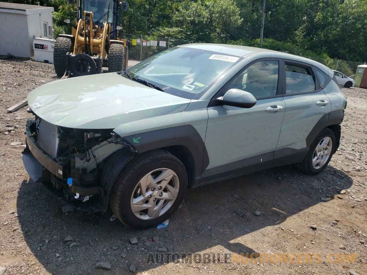 KM8HA3AB9RU084547 HYUNDAI KONA 2024