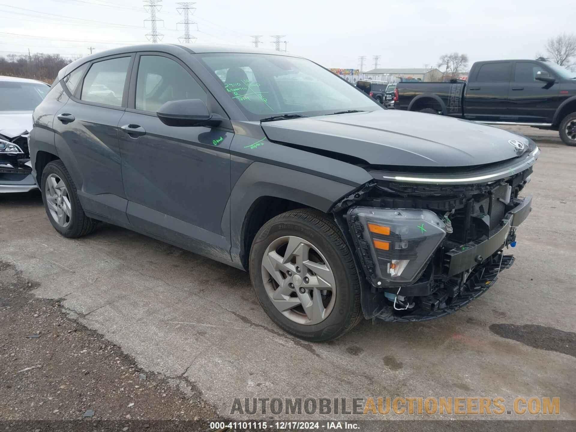 KM8HA3AB9RU087349 HYUNDAI KONA 2024