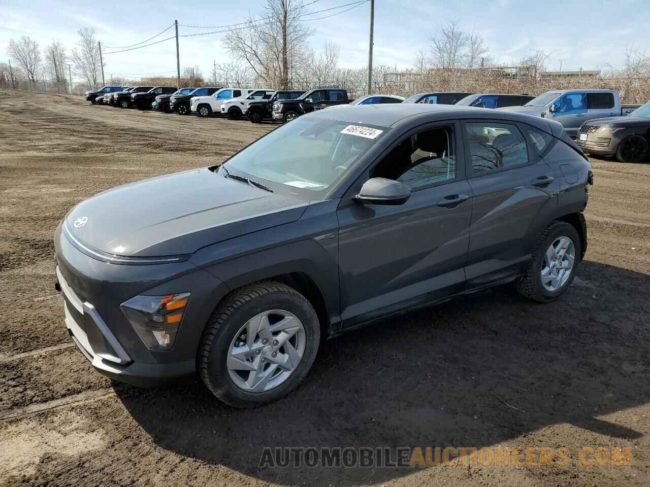 KM8HA3AB9RU089683 HYUNDAI KONA 2024