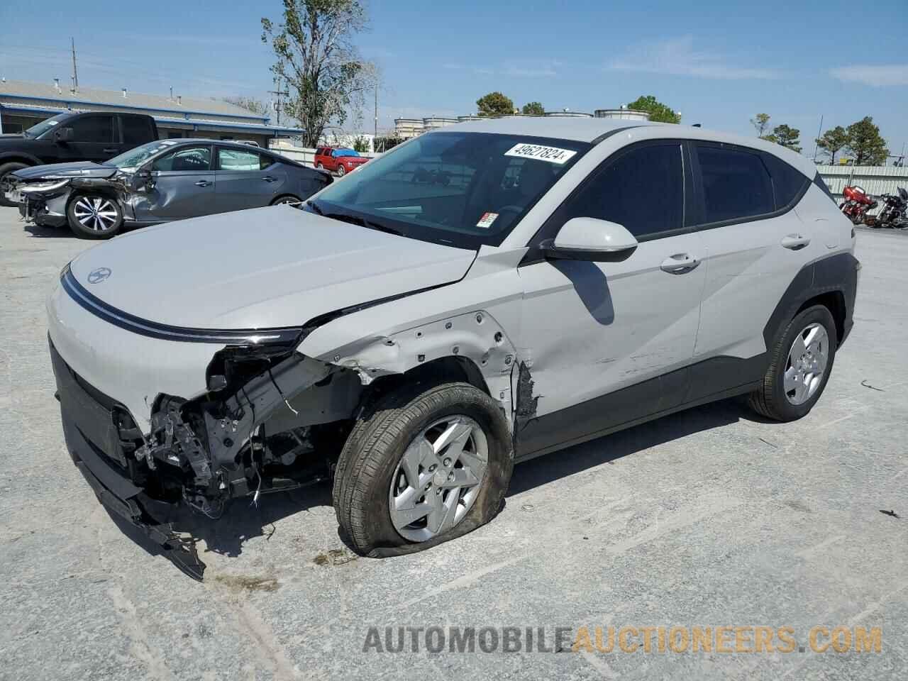 KM8HA3AB9RU091384 HYUNDAI KONA 2024