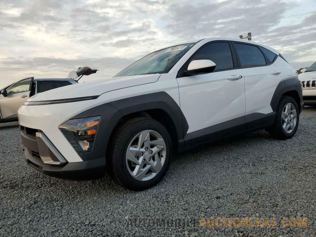 KM8HA3AB9RU116770 HYUNDAI KONA 2024