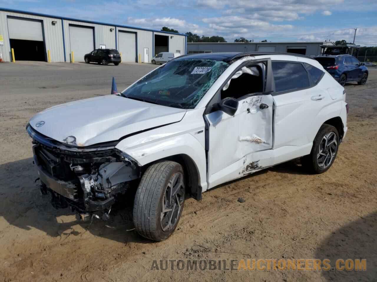 KM8HACA30RU053938 HYUNDAI KONA 2024