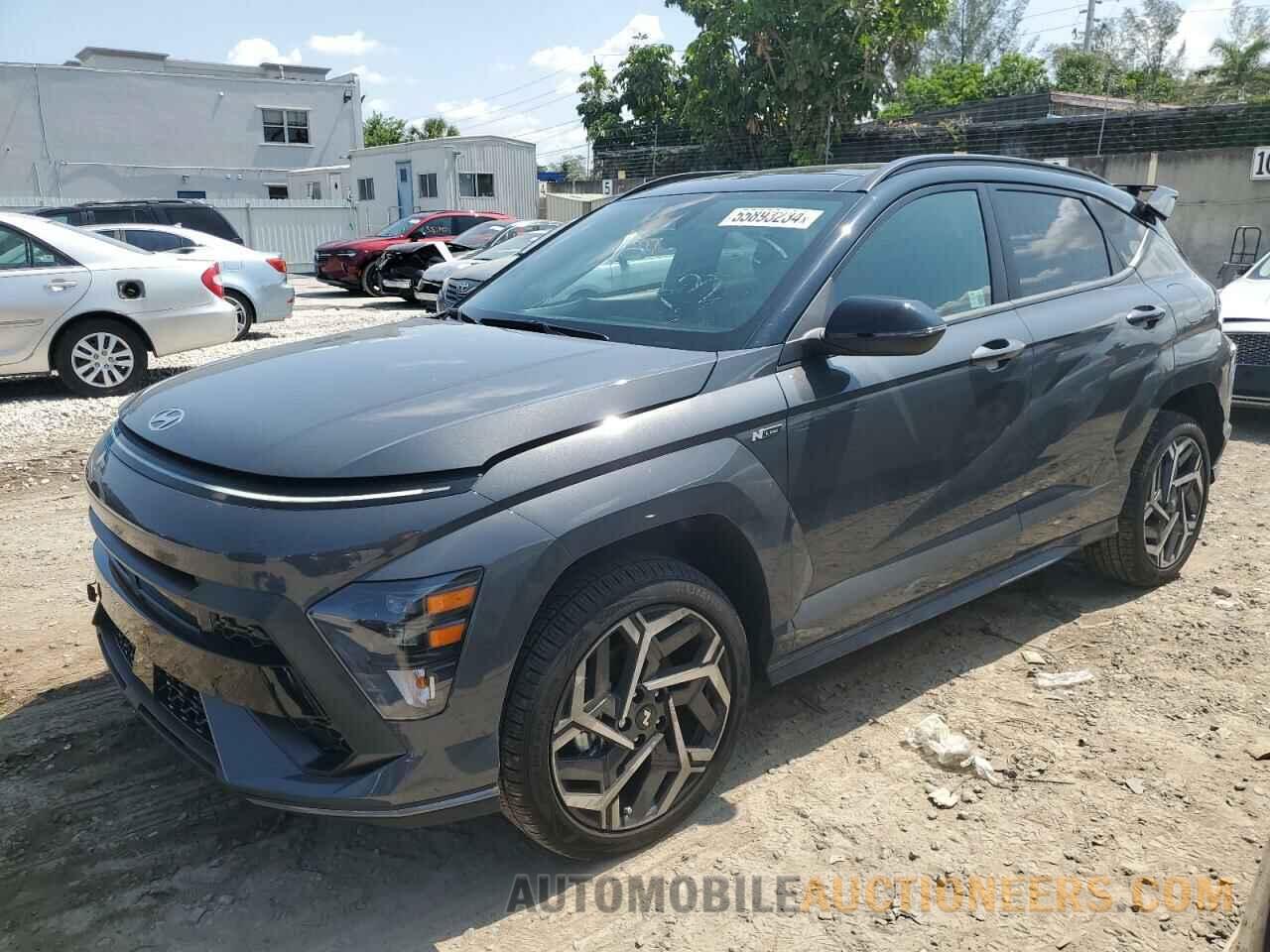 KM8HACA31RU051311 HYUNDAI KONA 2024