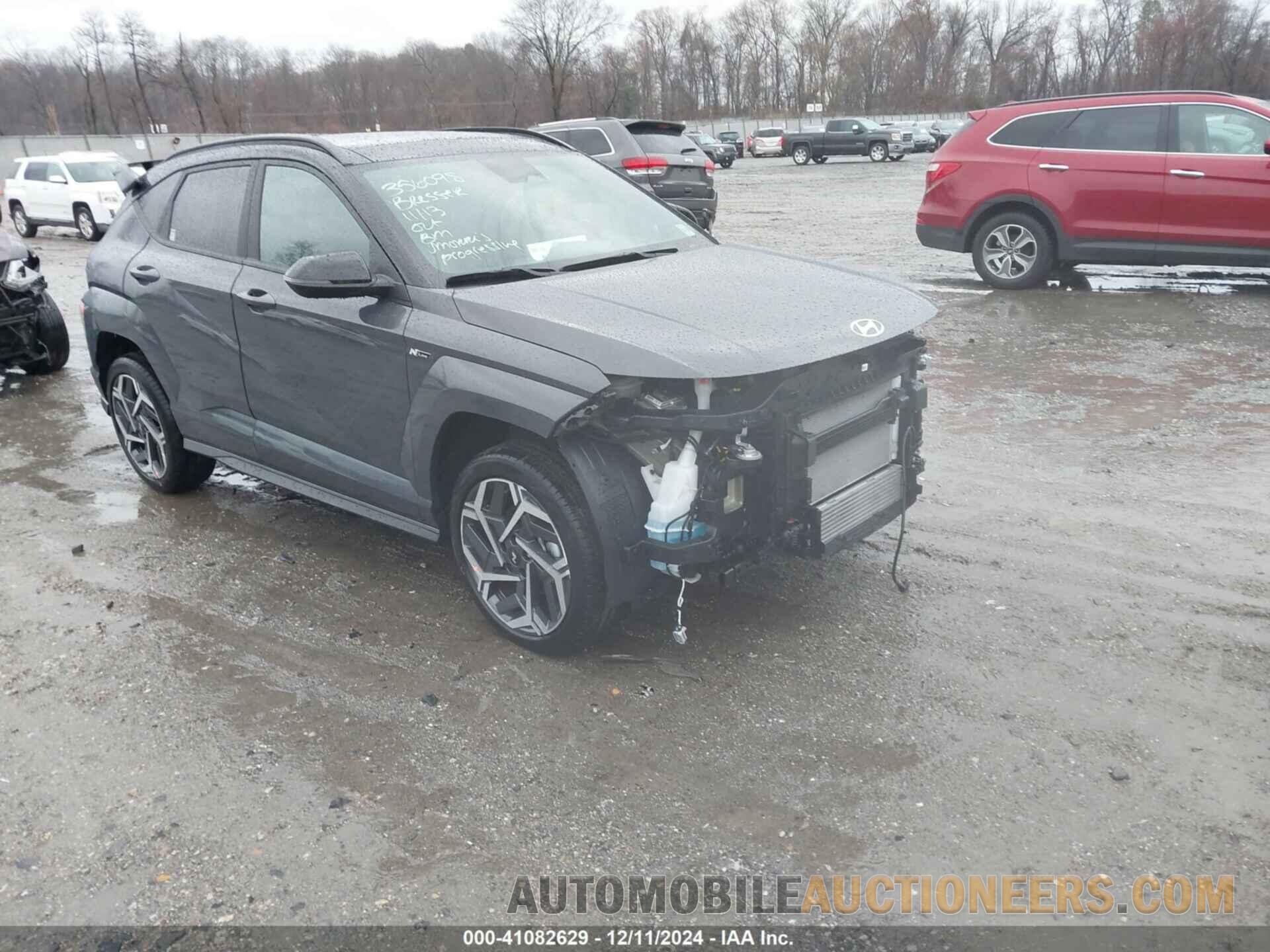 KM8HACA31RU169505 HYUNDAI KONA 2024