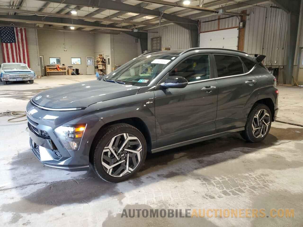 KM8HACA32RU153295 HYUNDAI KONA 2024