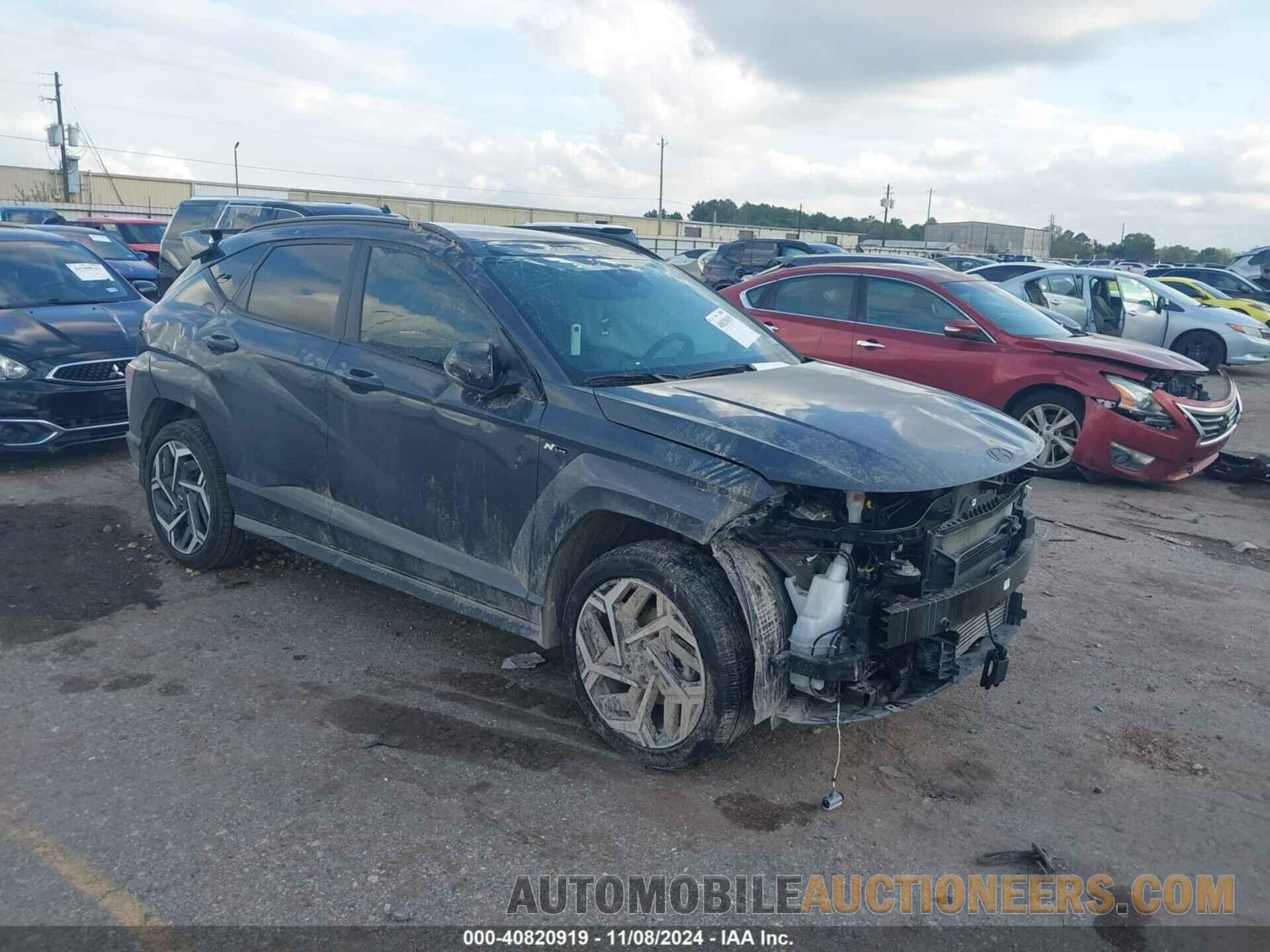 KM8HACA33RU027804 HYUNDAI KONA 2024