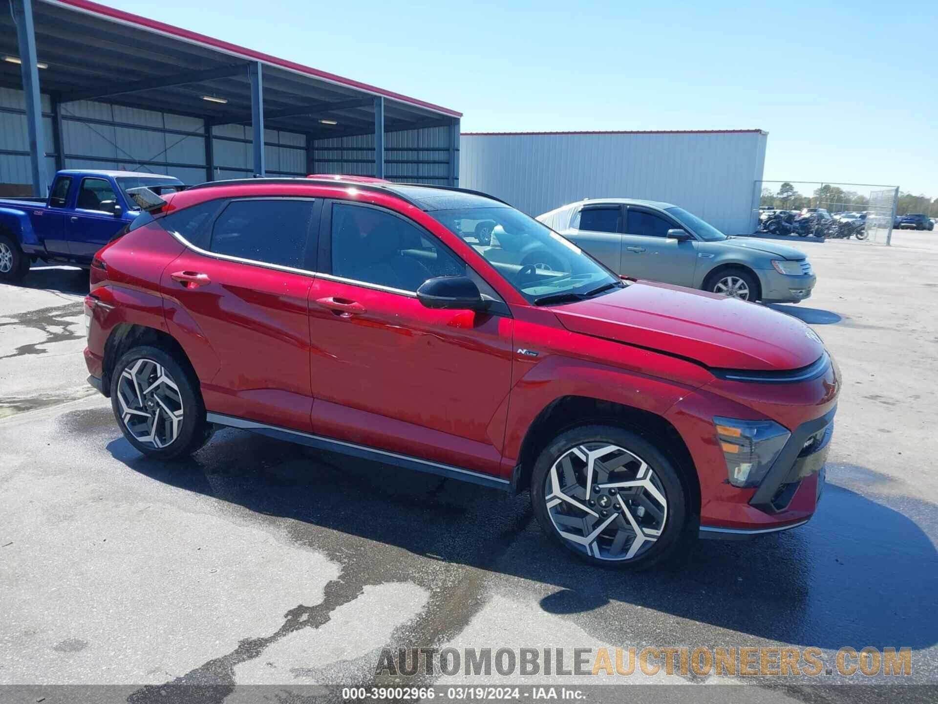 KM8HACA33RU035790 HYUNDAI KONA 2024