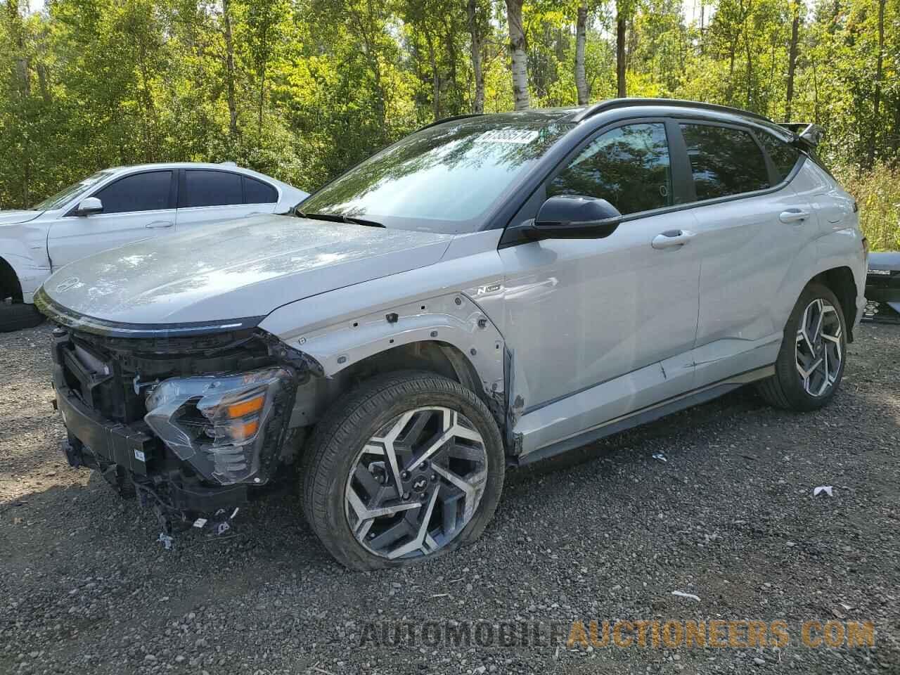 KM8HACA33RU152883 HYUNDAI KONA 2024