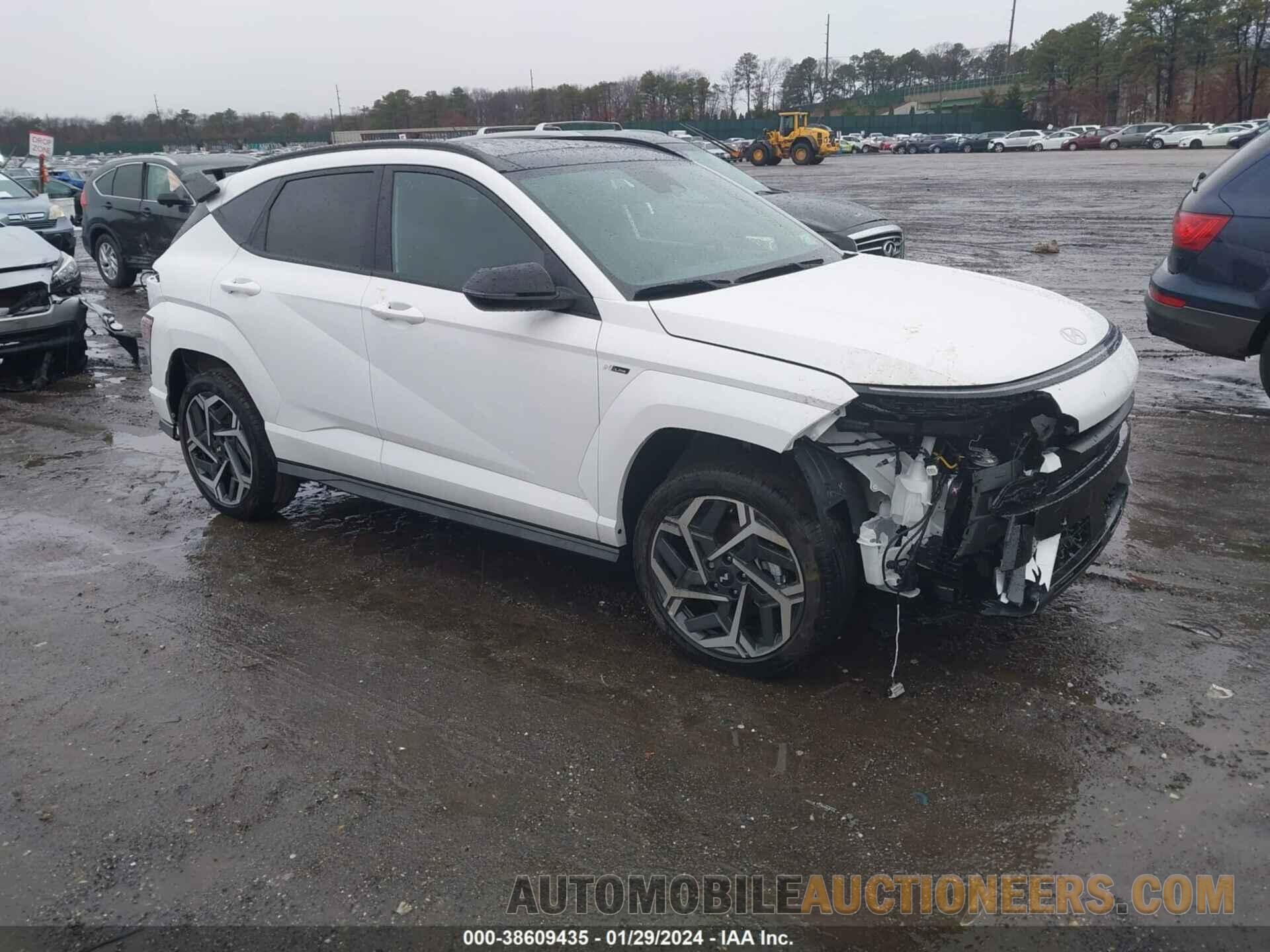 KM8HACA34RU032316 HYUNDAI KONA 2024