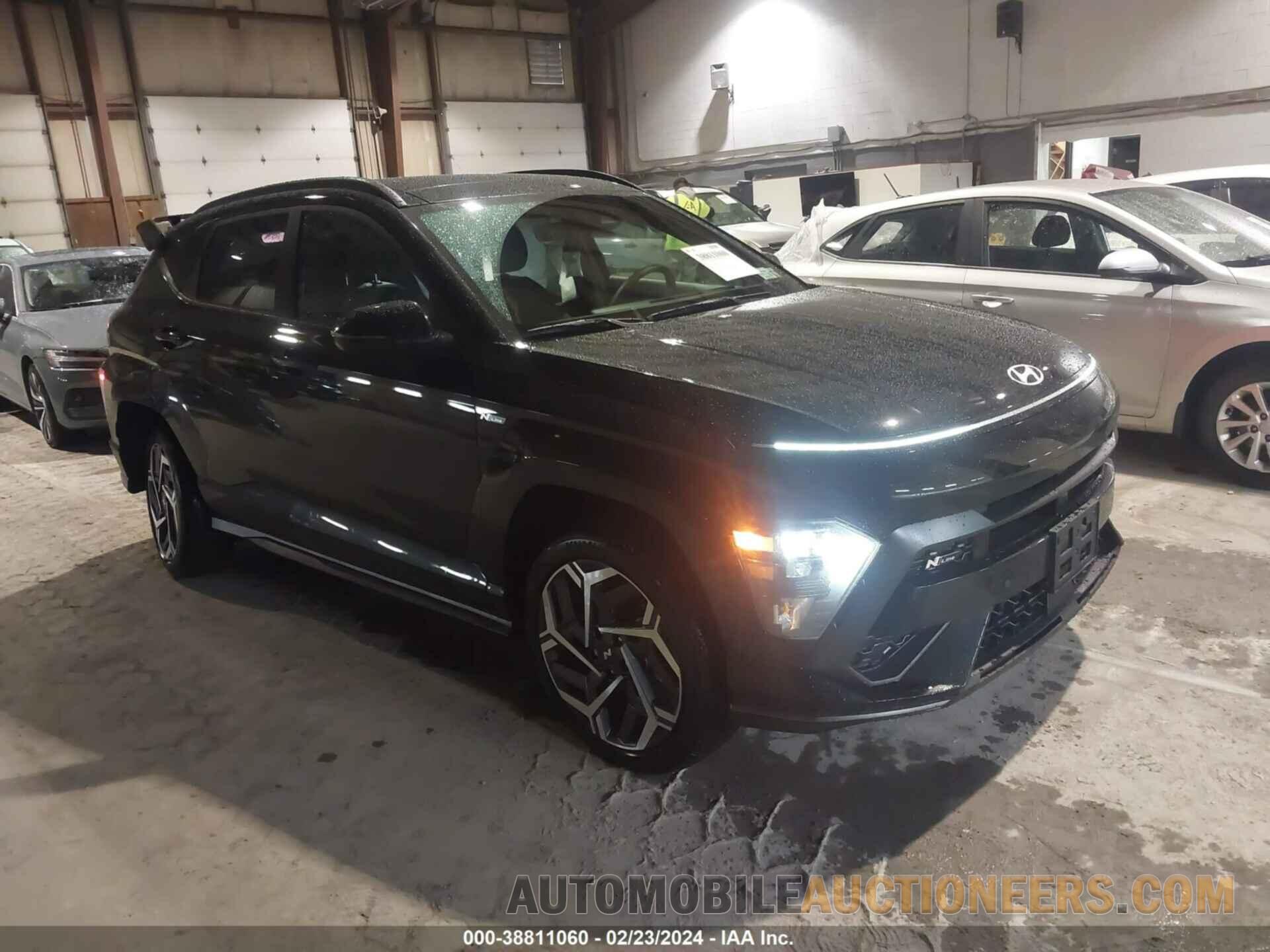 KM8HACA34RU040870 HYUNDAI KONA 2024