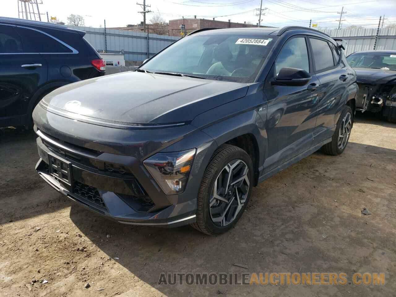 KM8HACA35RU034771 HYUNDAI KONA 2024