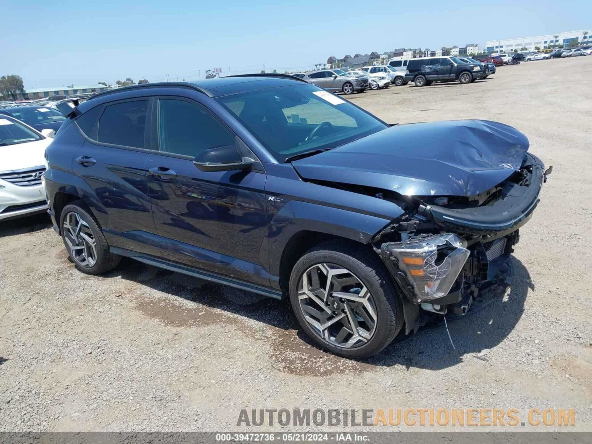 KM8HACA35RU063719 HYUNDAI KONA 2024