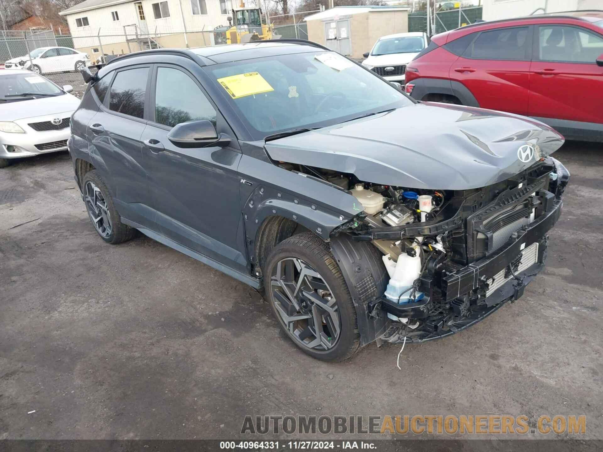 KM8HACA35RU151539 HYUNDAI KONA 2024