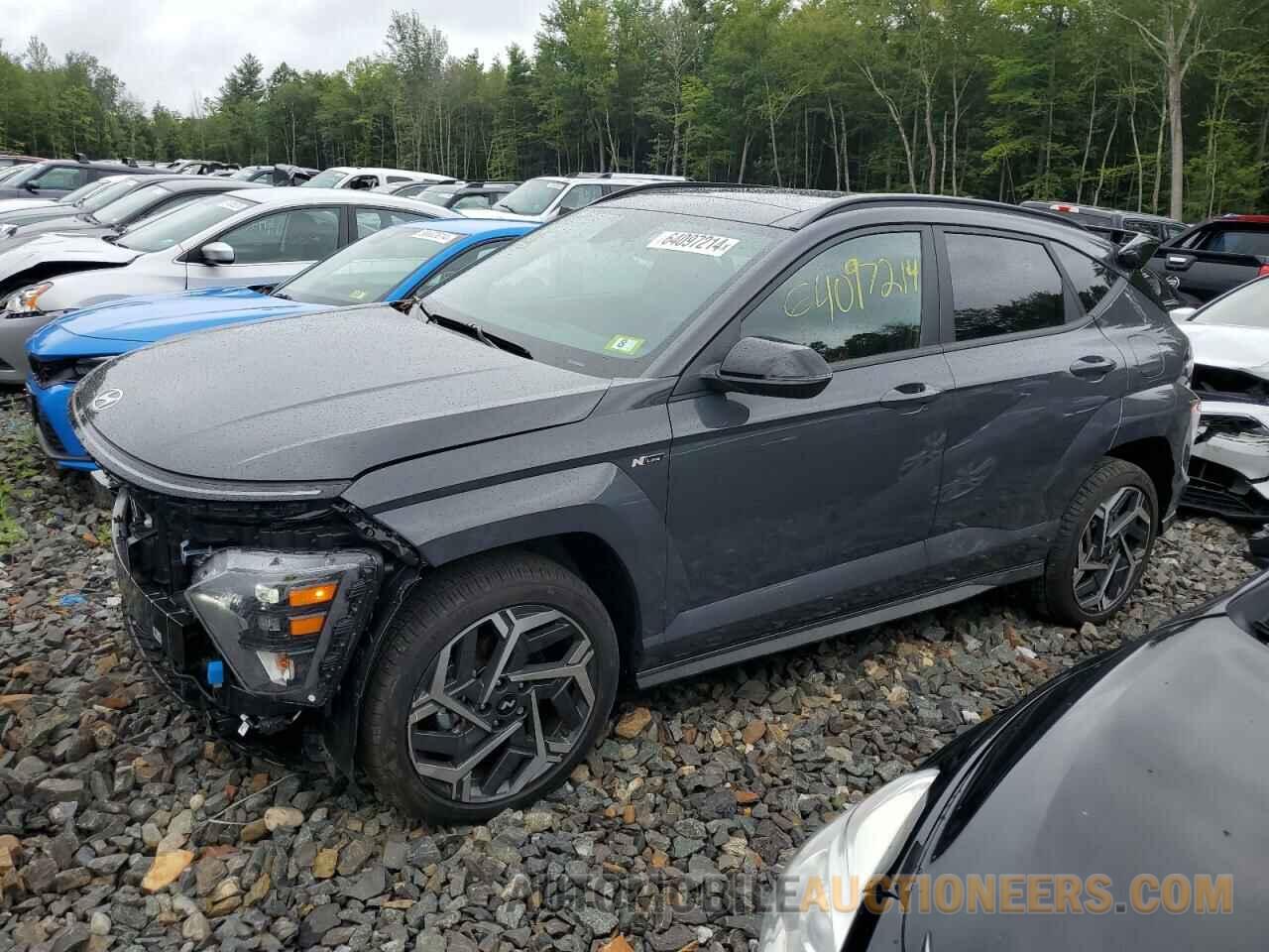 KM8HACA36RU052339 HYUNDAI KONA 2024