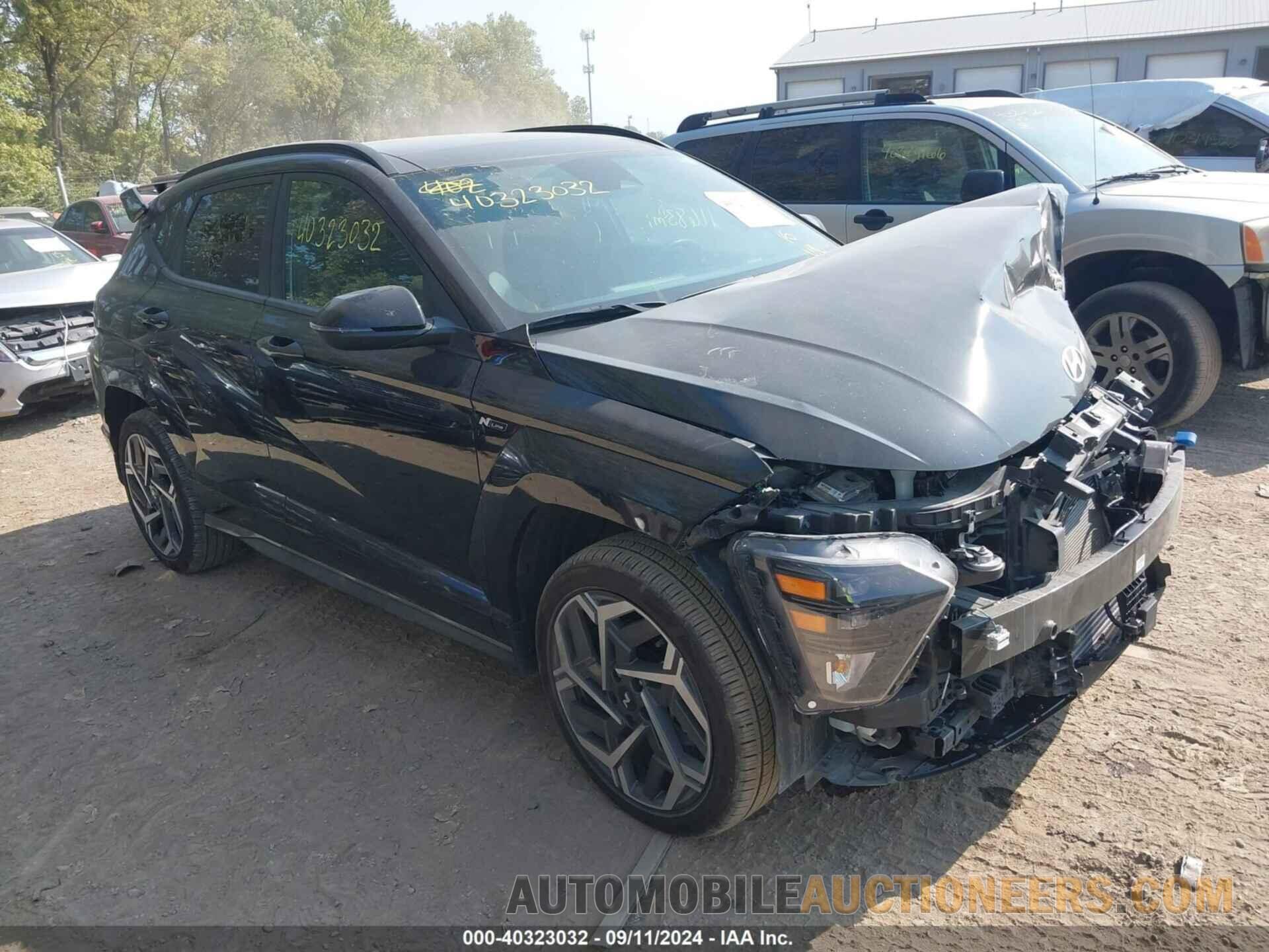 KM8HACA36RU064457 HYUNDAI KONA 2024