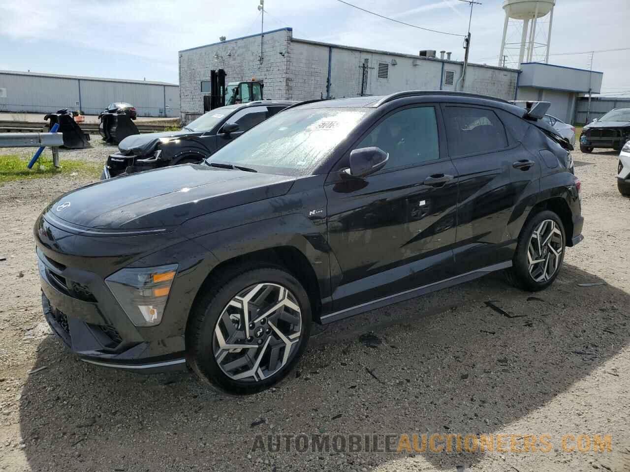 KM8HACA37RU037140 HYUNDAI KONA 2024