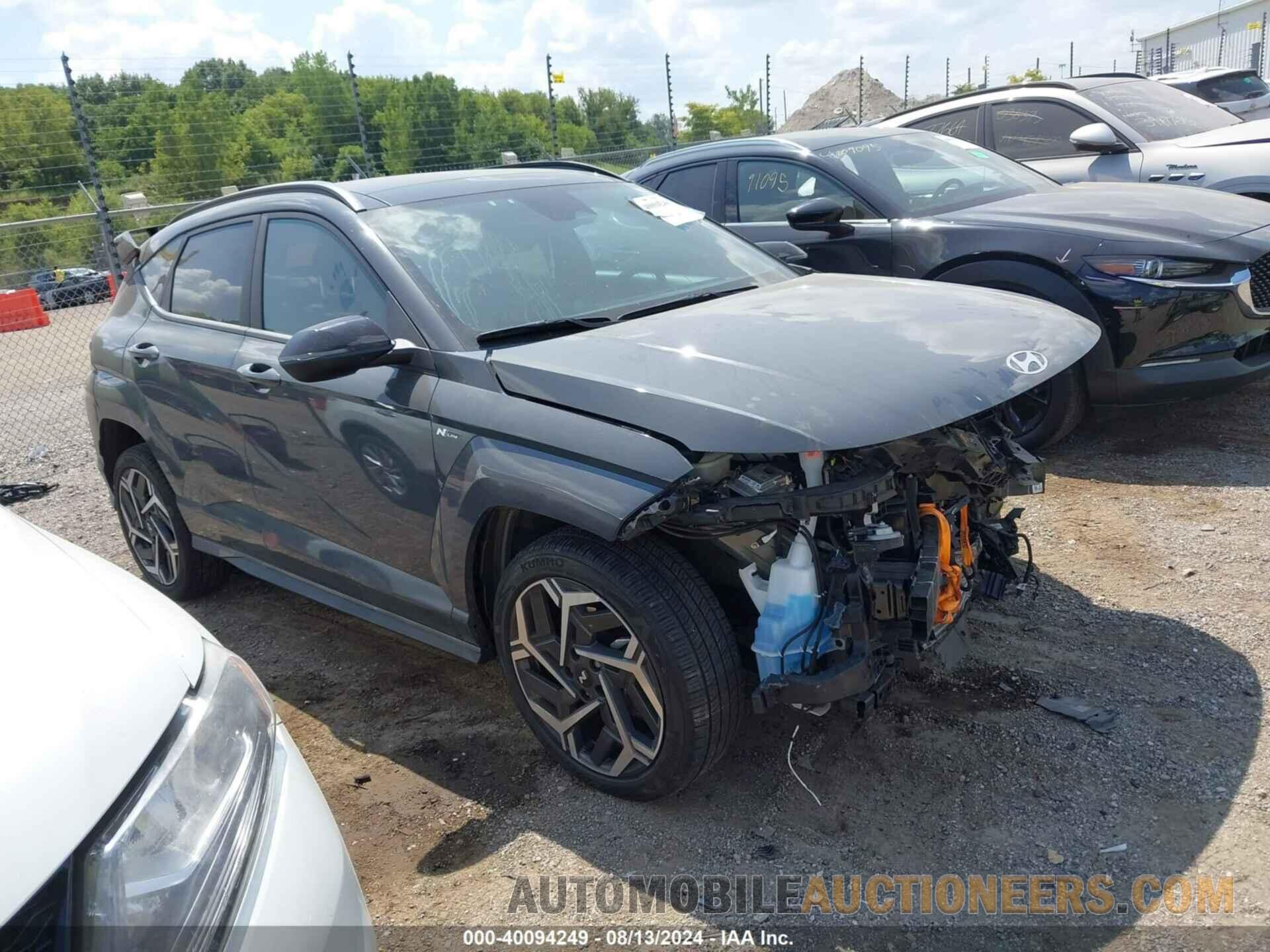 KM8HACA37RU037266 HYUNDAI KONA 2024