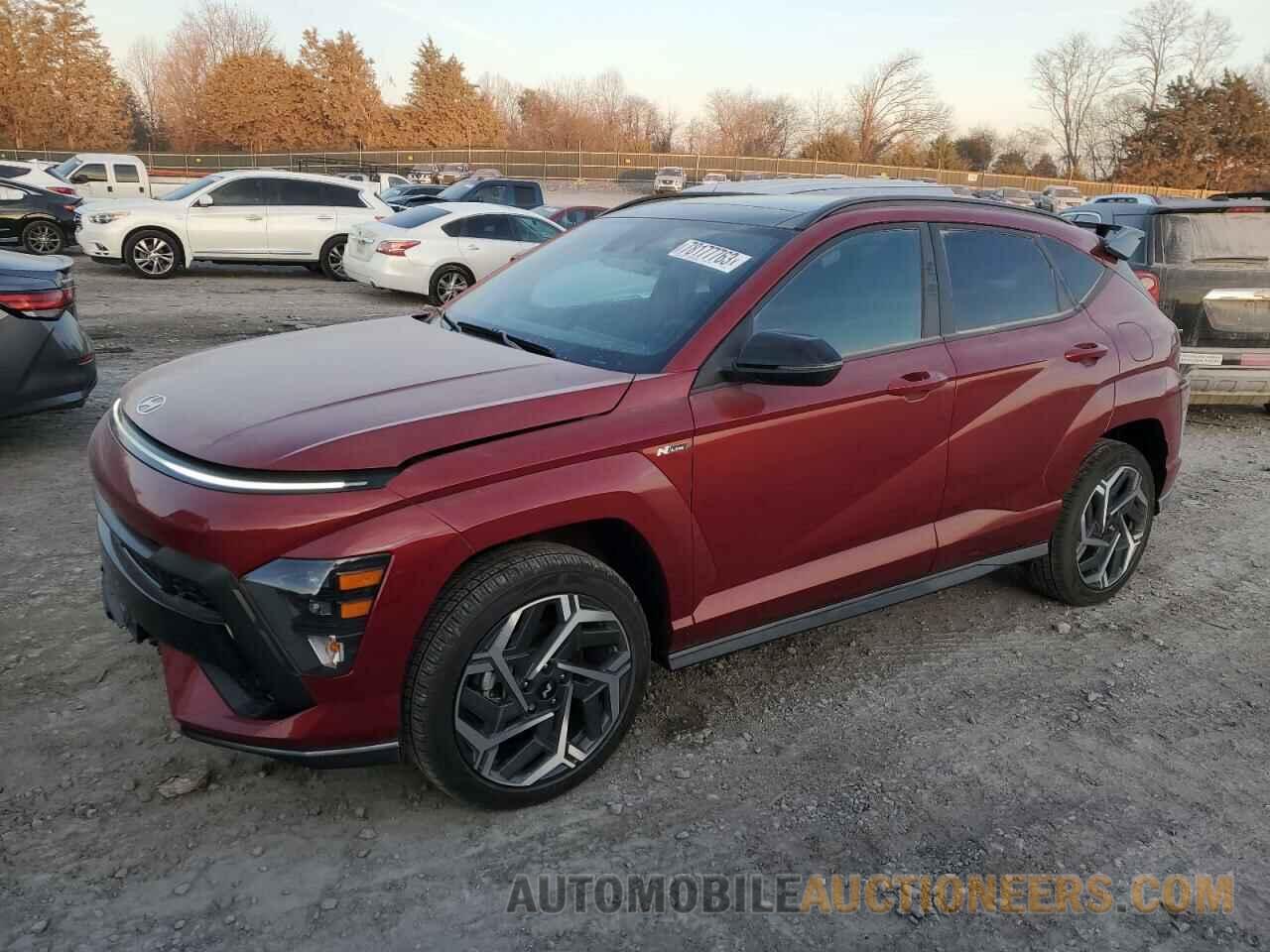 KM8HACA37RU046808 HYUNDAI KONA 2024