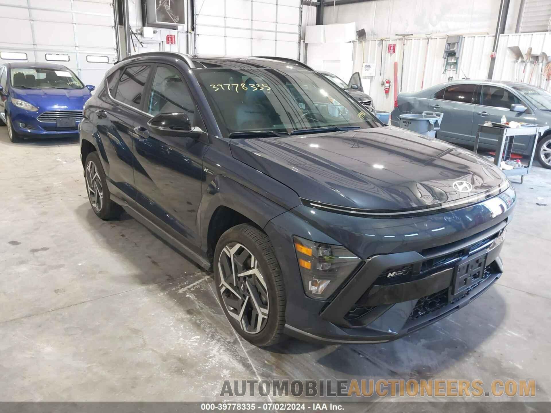 KM8HACA37RU054732 HYUNDAI KONA 2024