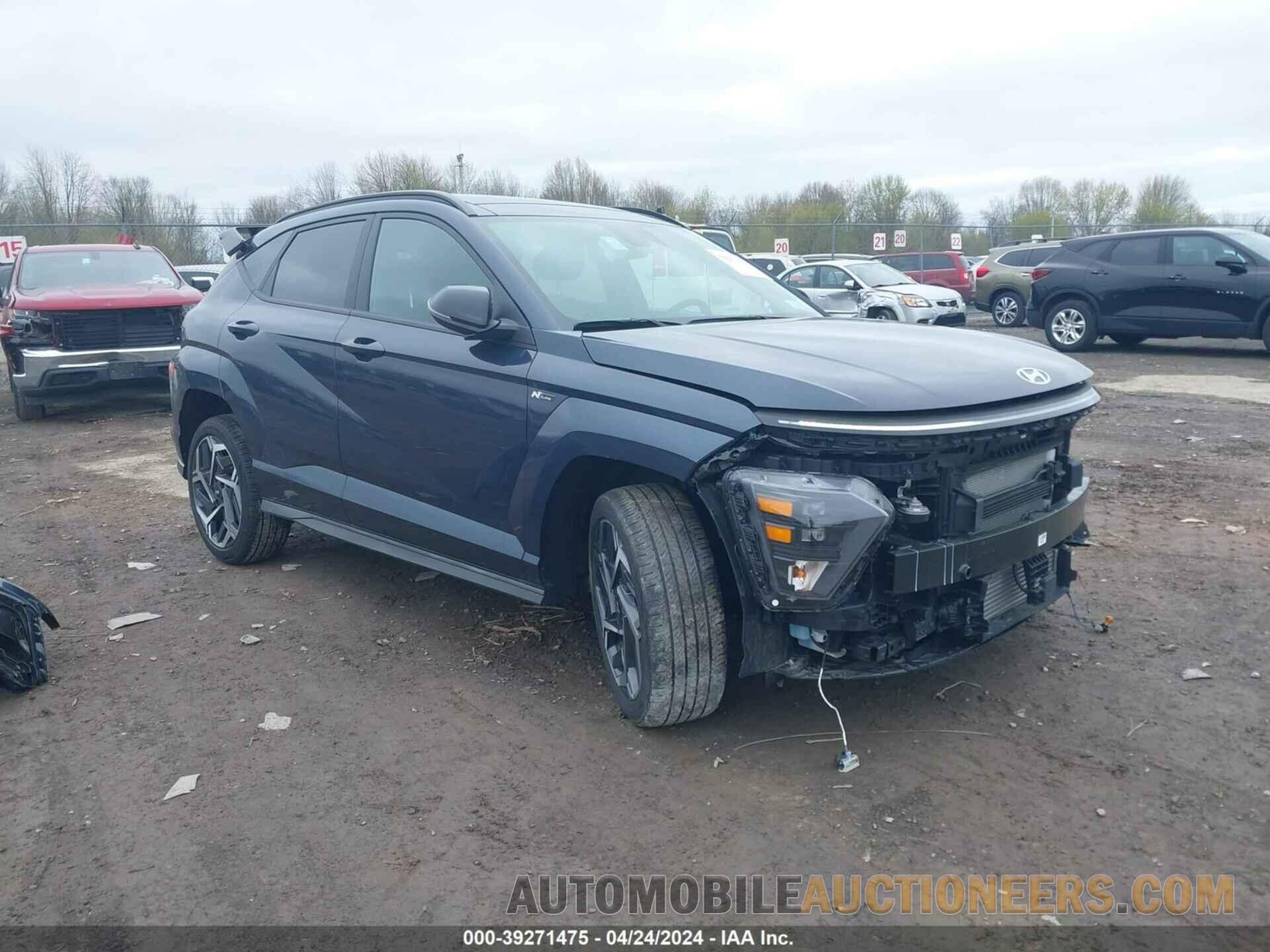 KM8HACA38RU054321 HYUNDAI KONA 2024