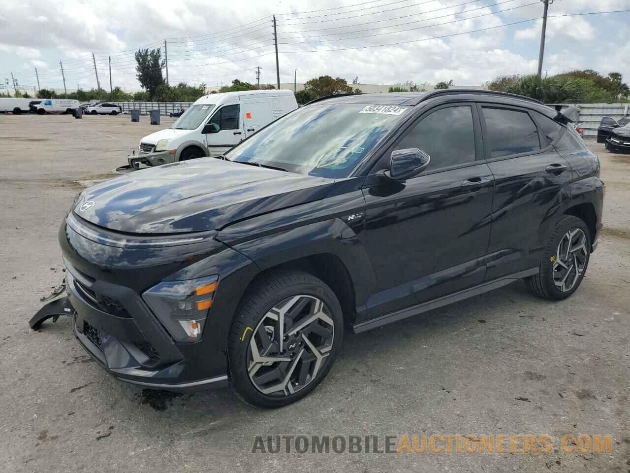 KM8HACA38RU081308 HYUNDAI KONA 2024