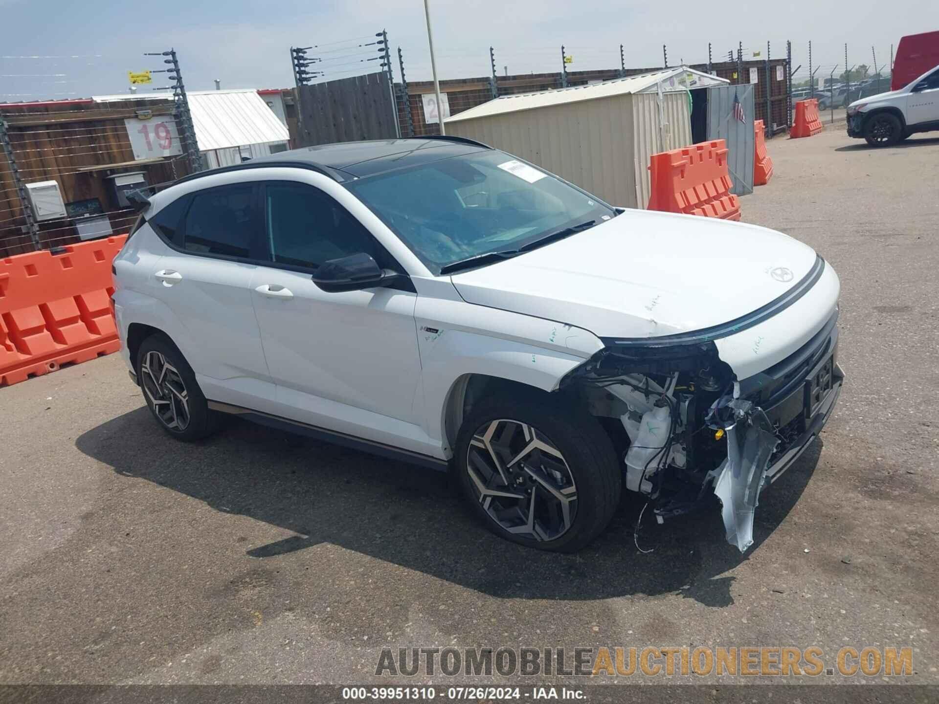 KM8HACA38RU088842 HYUNDAI KONA 2024