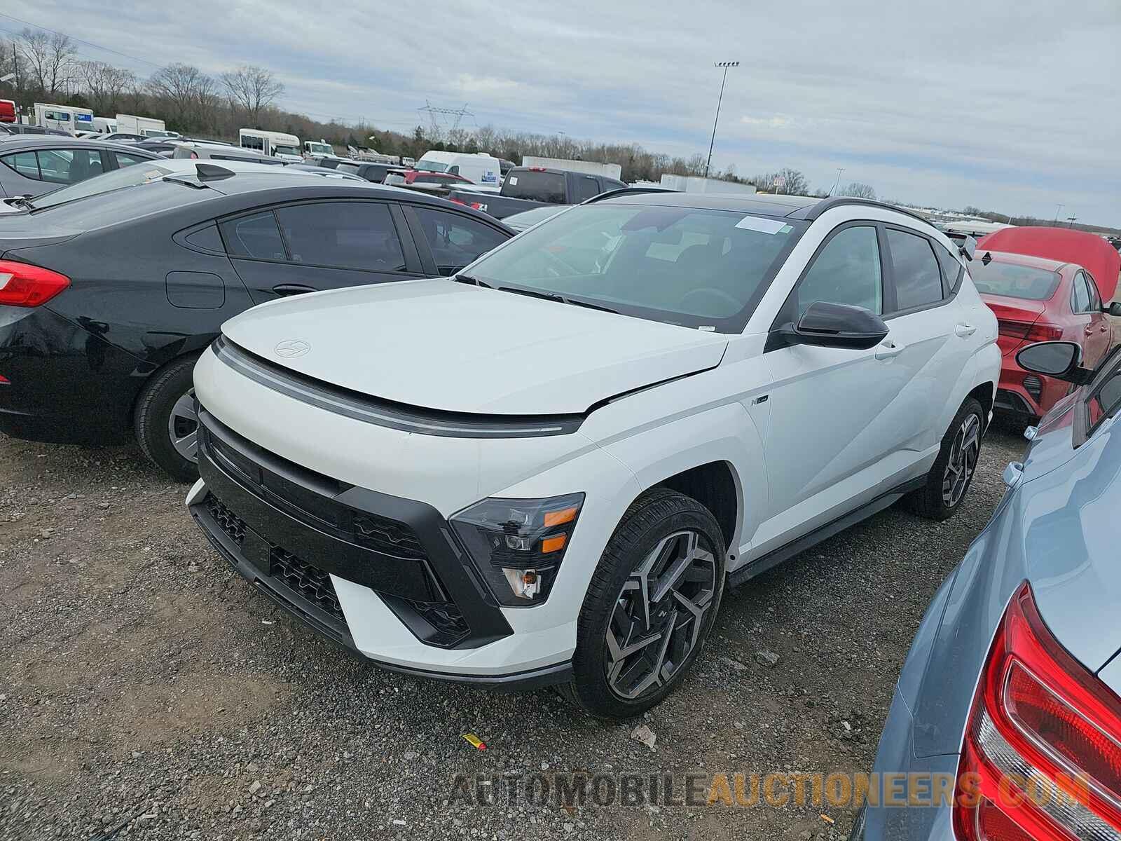 KM8HACA39RU032764 Hyundai Kona 2024