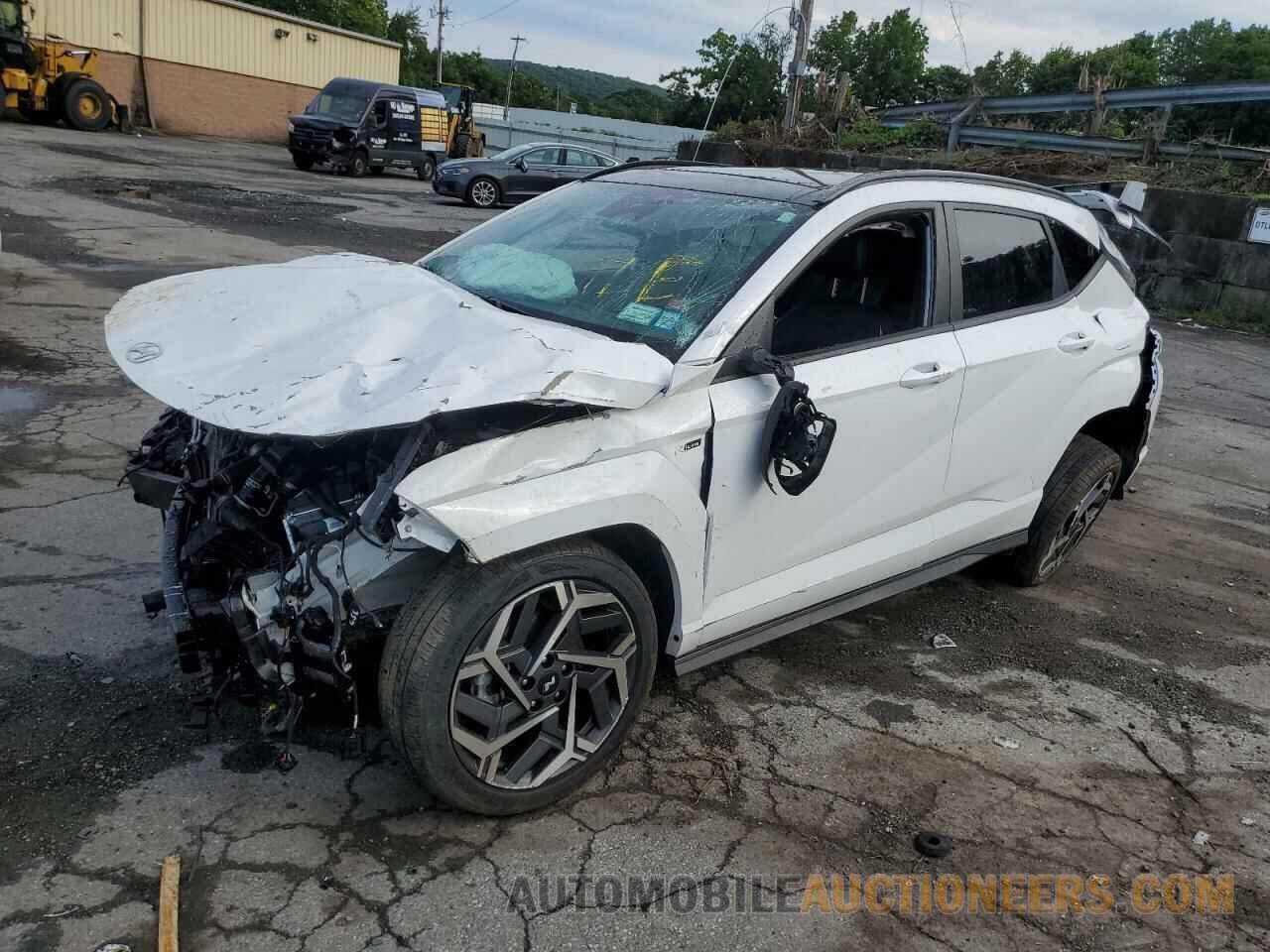 KM8HACA3XRU052845 HYUNDAI KONA 2024