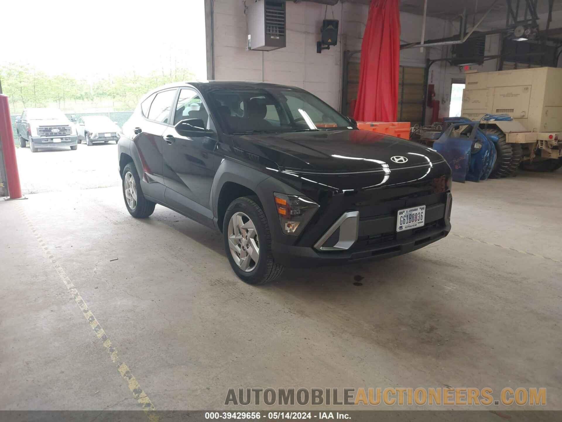 KM8HACAB0RU156400 HYUNDAI KONA 2024