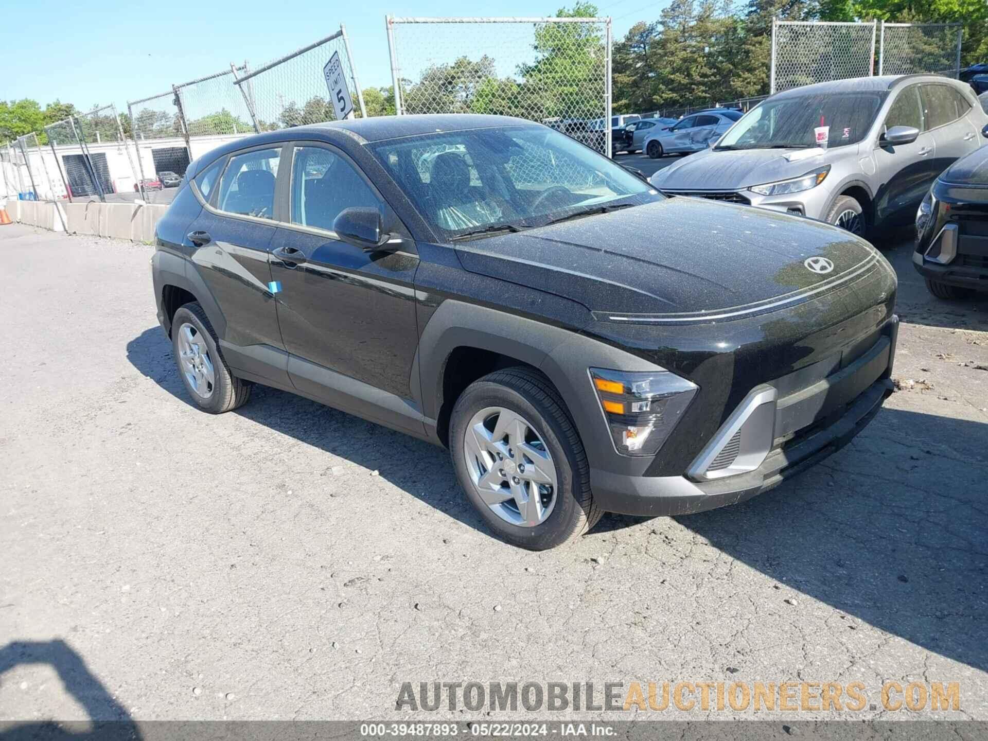 KM8HACAB0RU160656 HYUNDAI KONA 2024