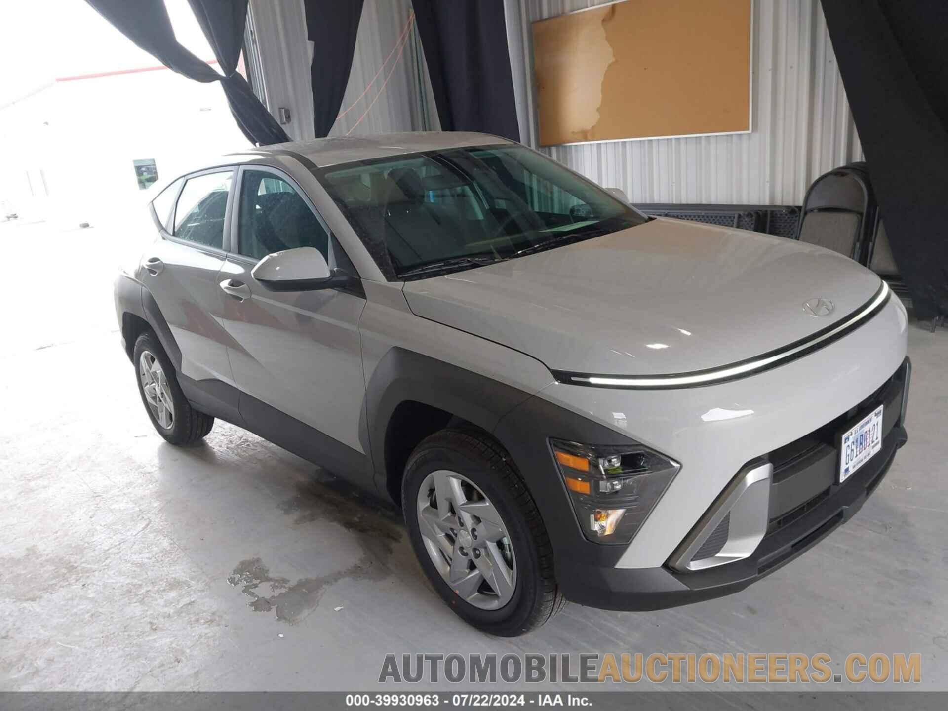 KM8HACAB0RU180261 HYUNDAI KONA 2024