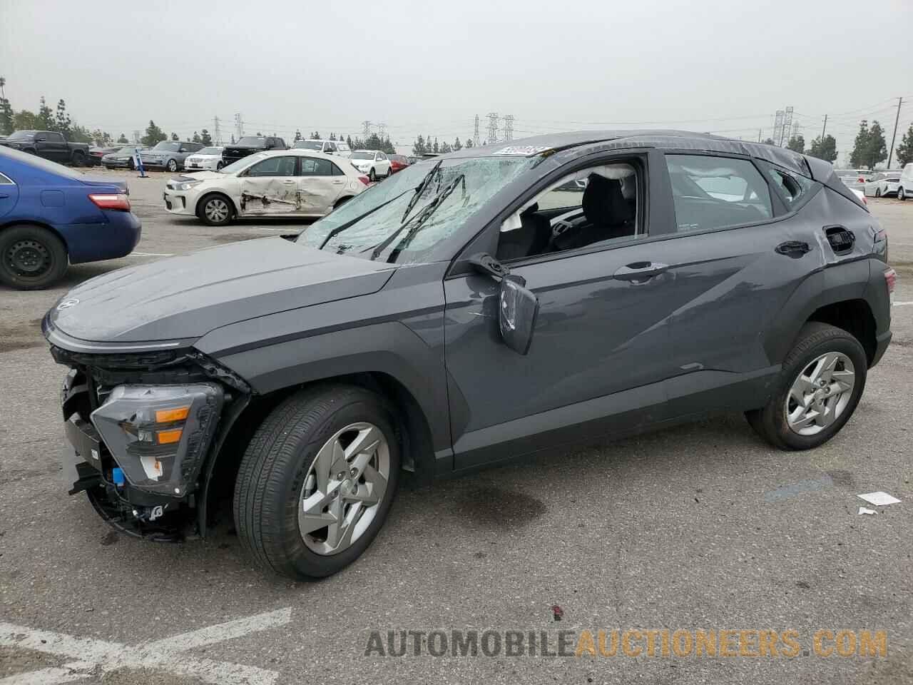 KM8HACAB1RU046407 HYUNDAI KONA 2024