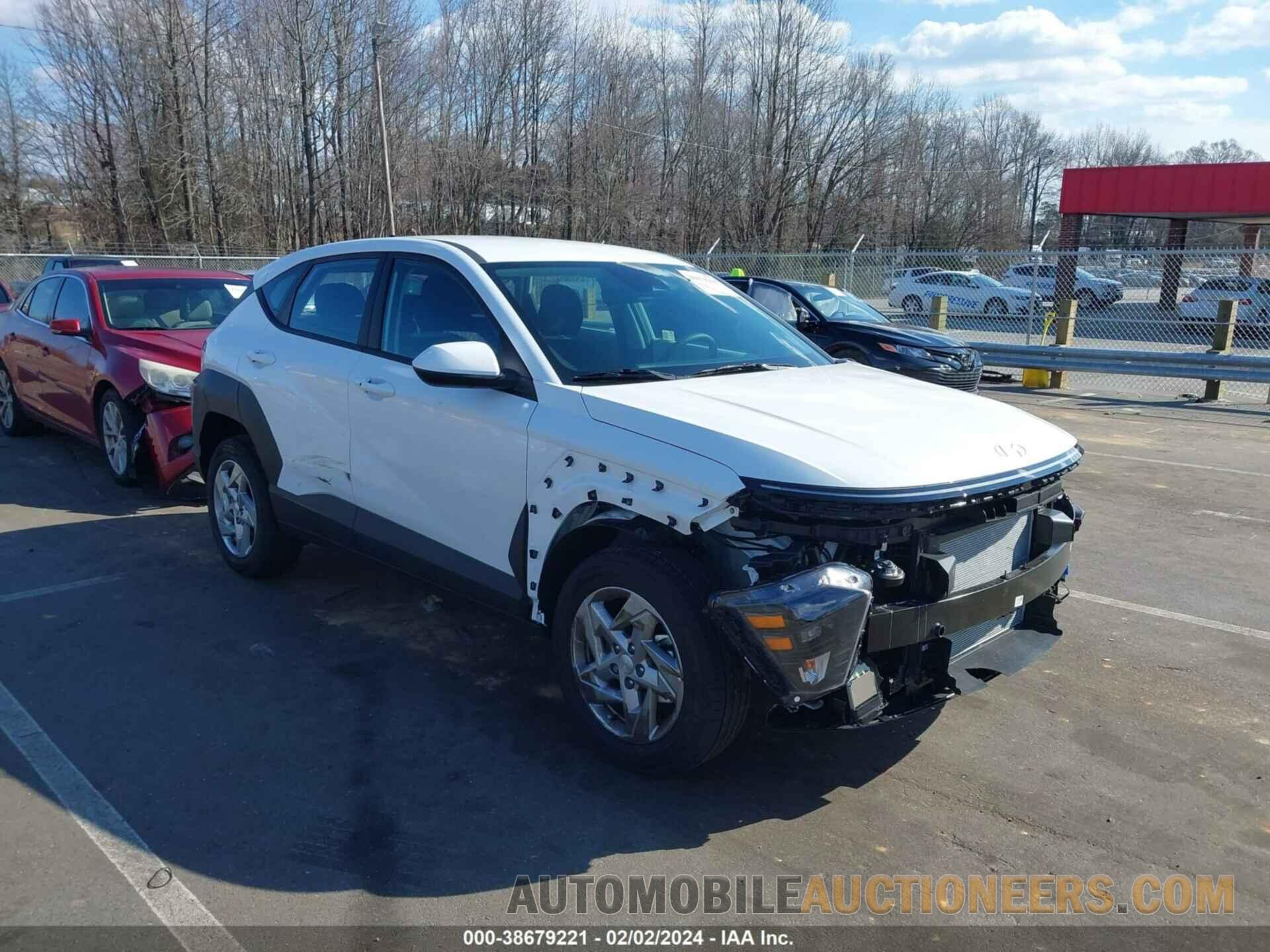 KM8HACAB1RU066673 HYUNDAI KONA 2024