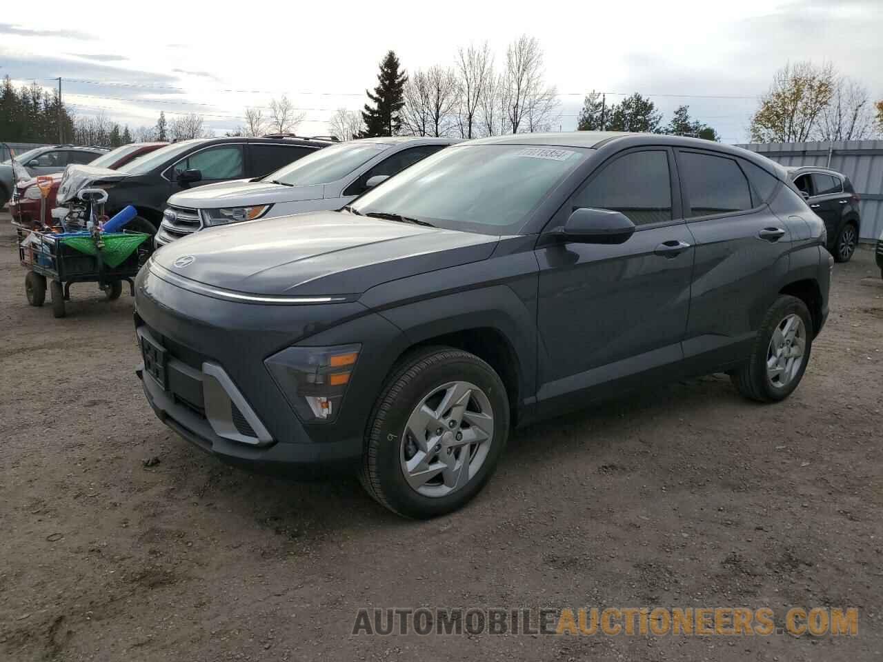 KM8HACAB1RU099740 HYUNDAI KONA 2024