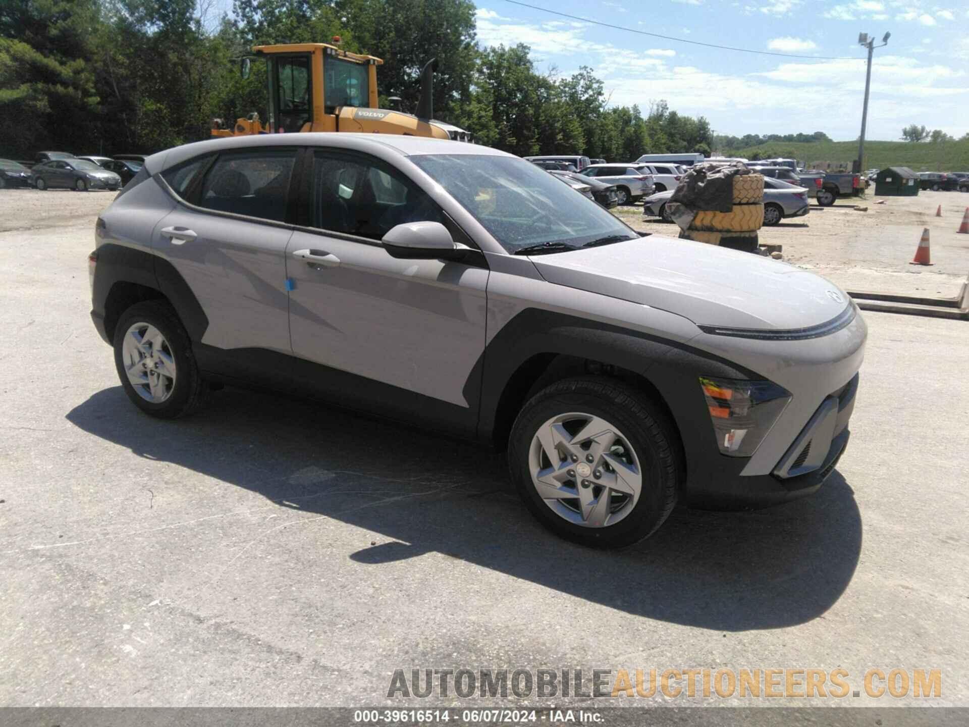 KM8HACAB1RU150170 HYUNDAI KONA 2024