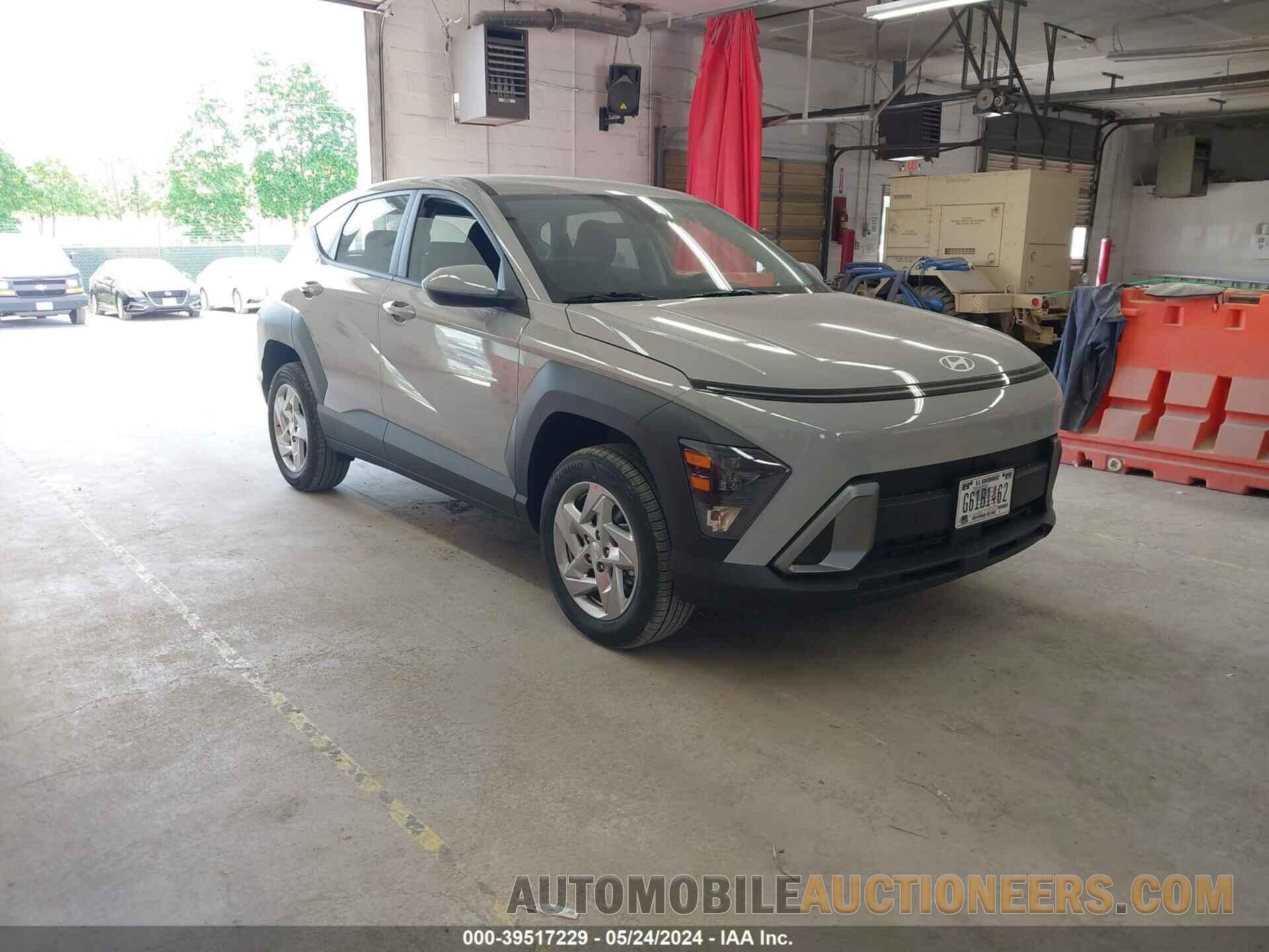 KM8HACAB1RU160682 HYUNDAI KONA 2024