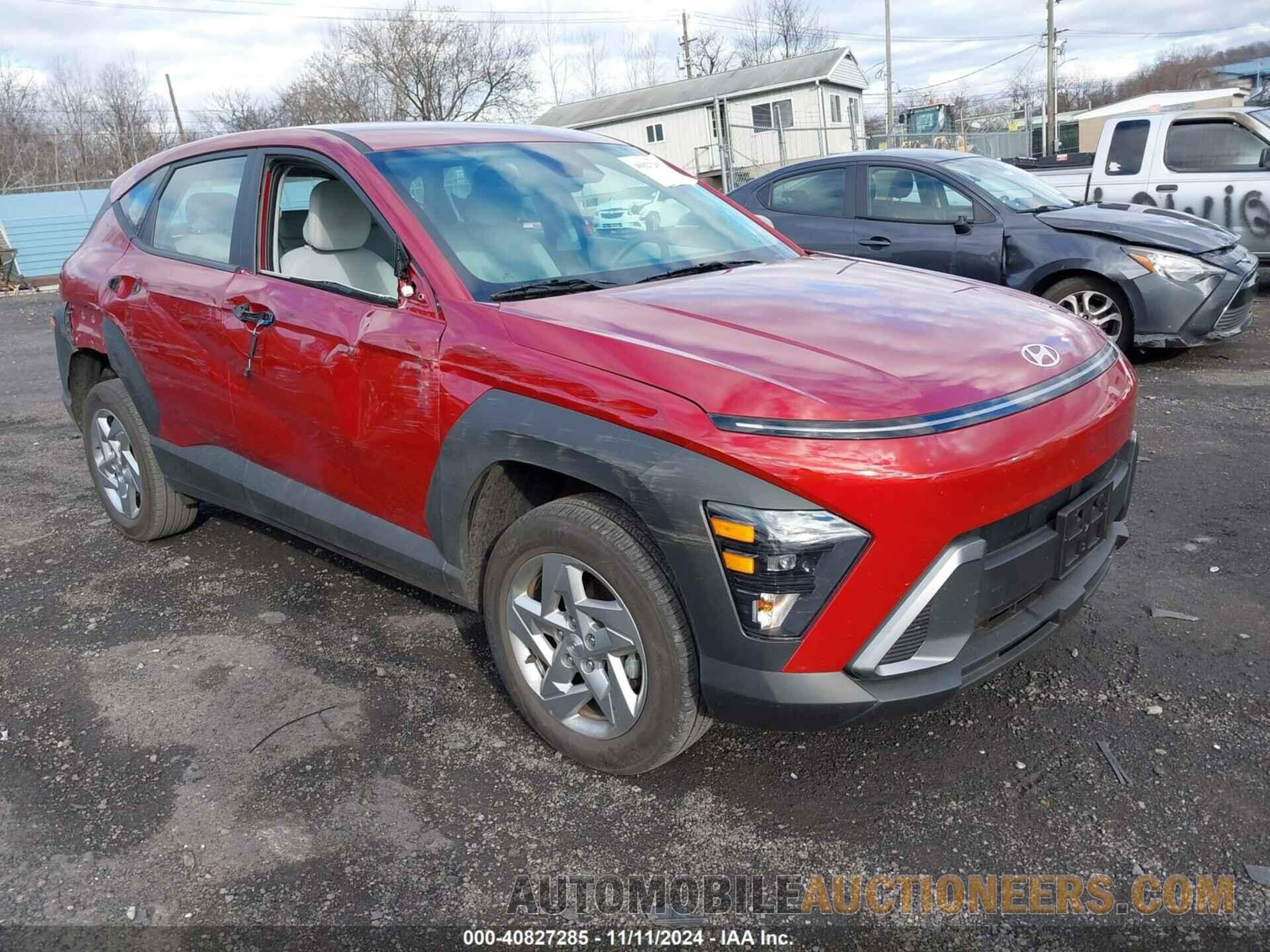 KM8HACAB1RU161363 HYUNDAI KONA 2024