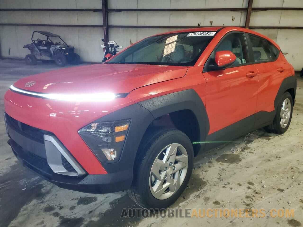 KM8HACAB2RU040325 HYUNDAI KONA 2024