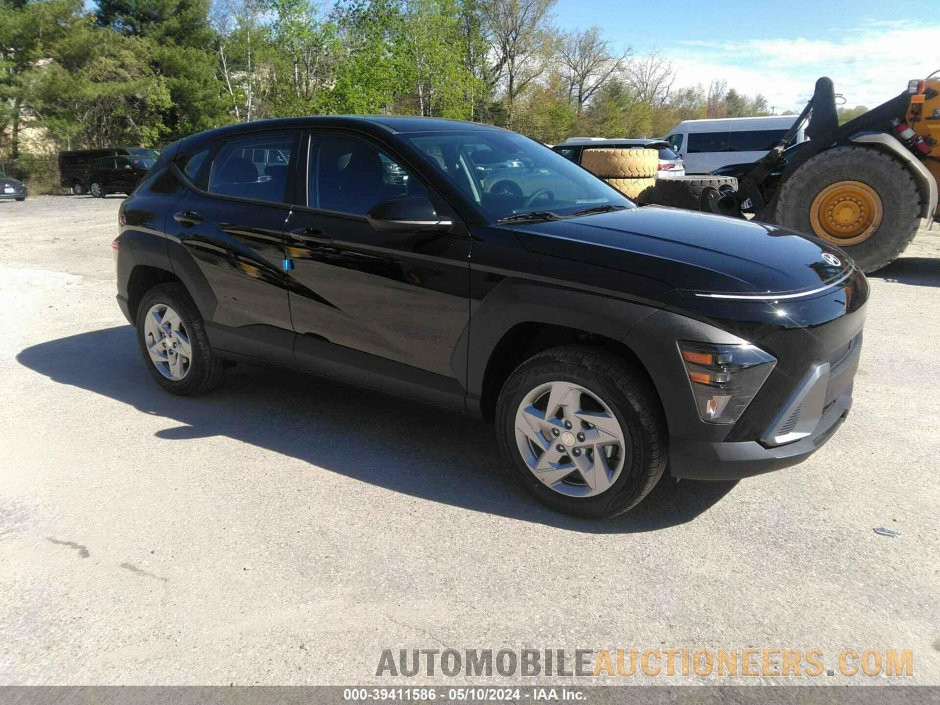 KM8HACAB2RU152316 HYUNDAI KONA 2024