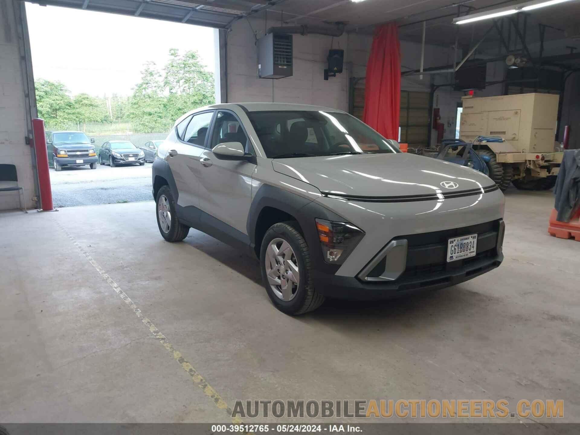 KM8HACAB2RU160688 HYUNDAI KONA 2024