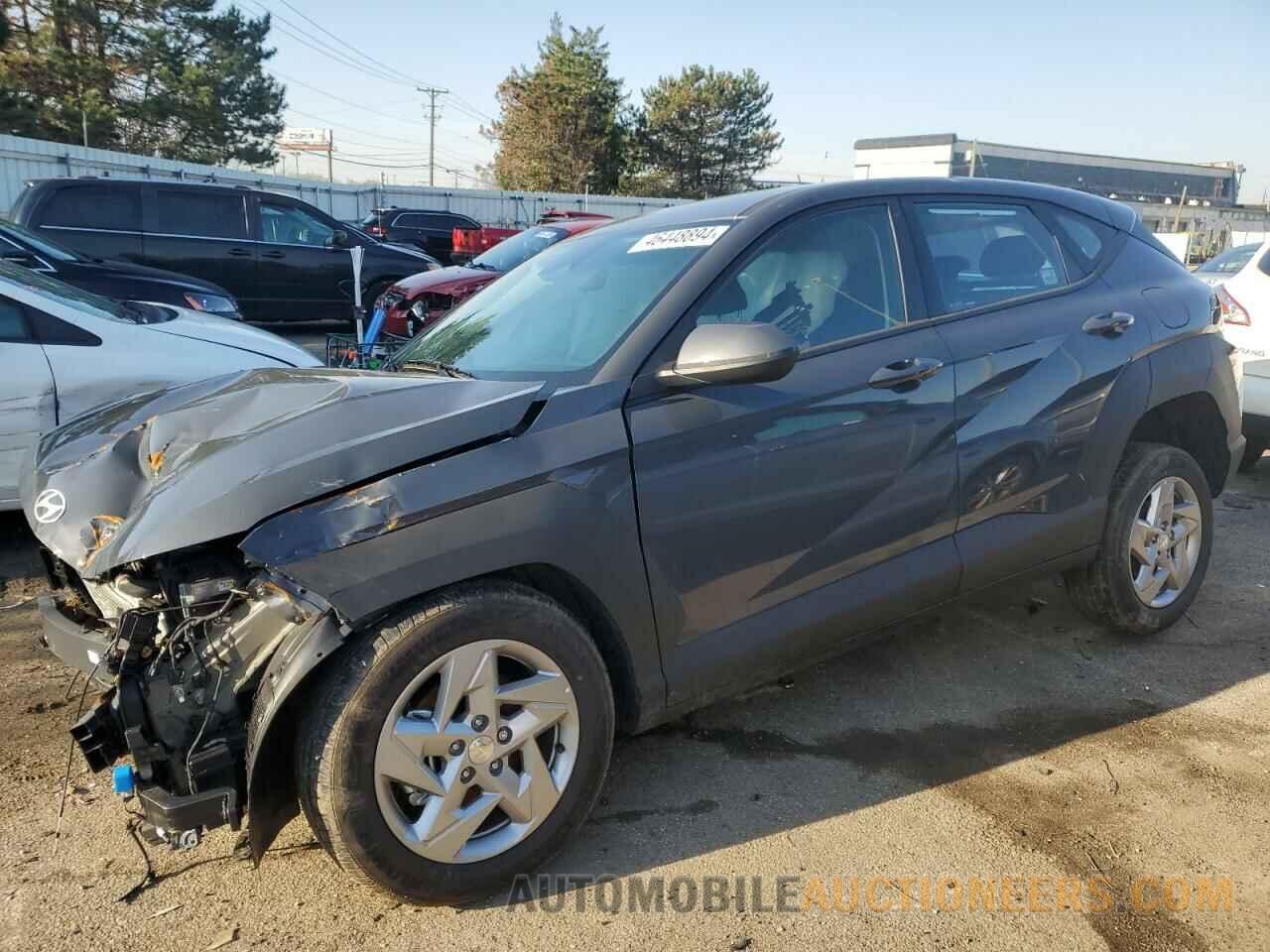 KM8HACAB3RU045971 HYUNDAI KONA 2024